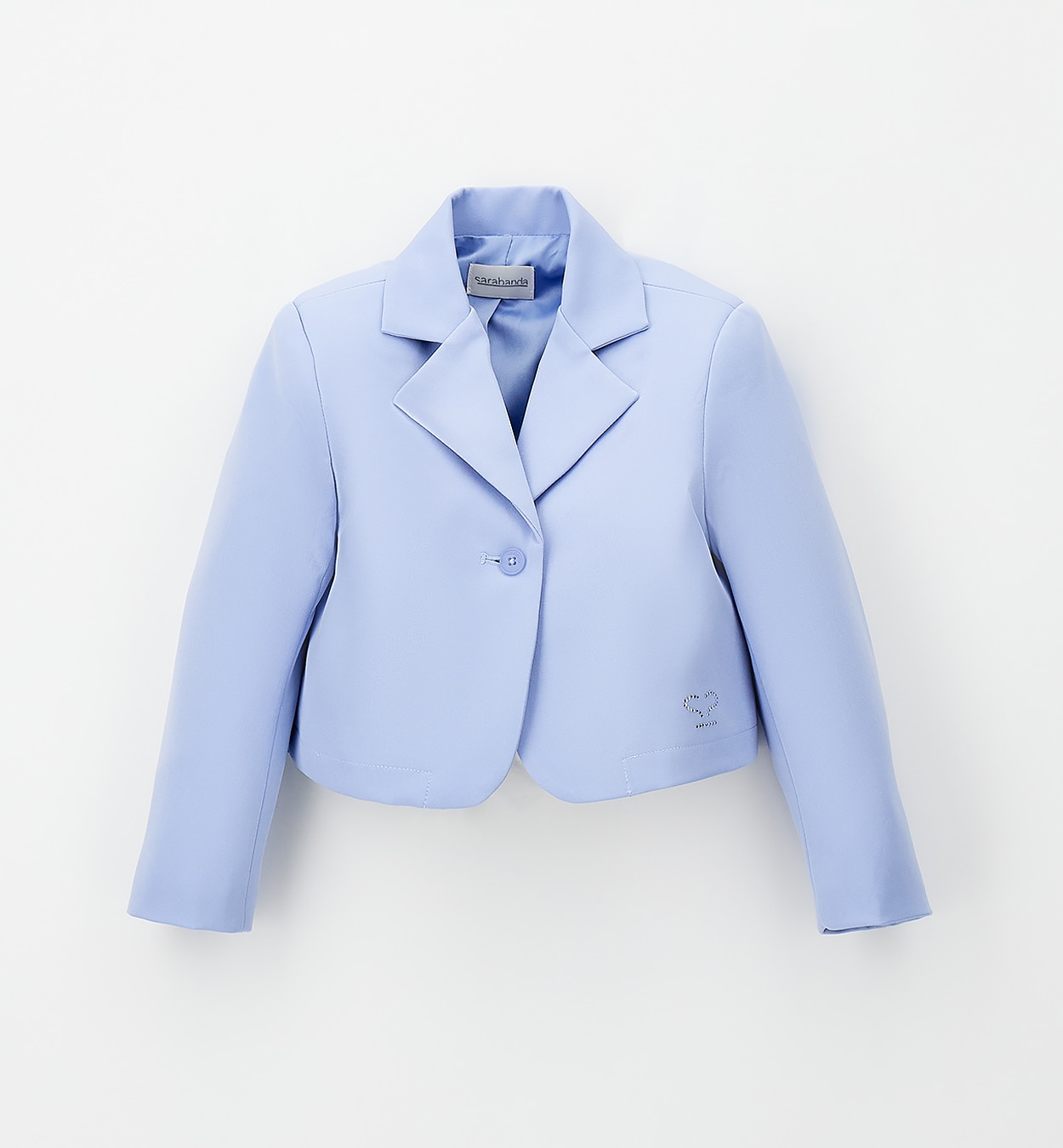 Sarabanda Blusenblazer »BABY GIRL JACKET«