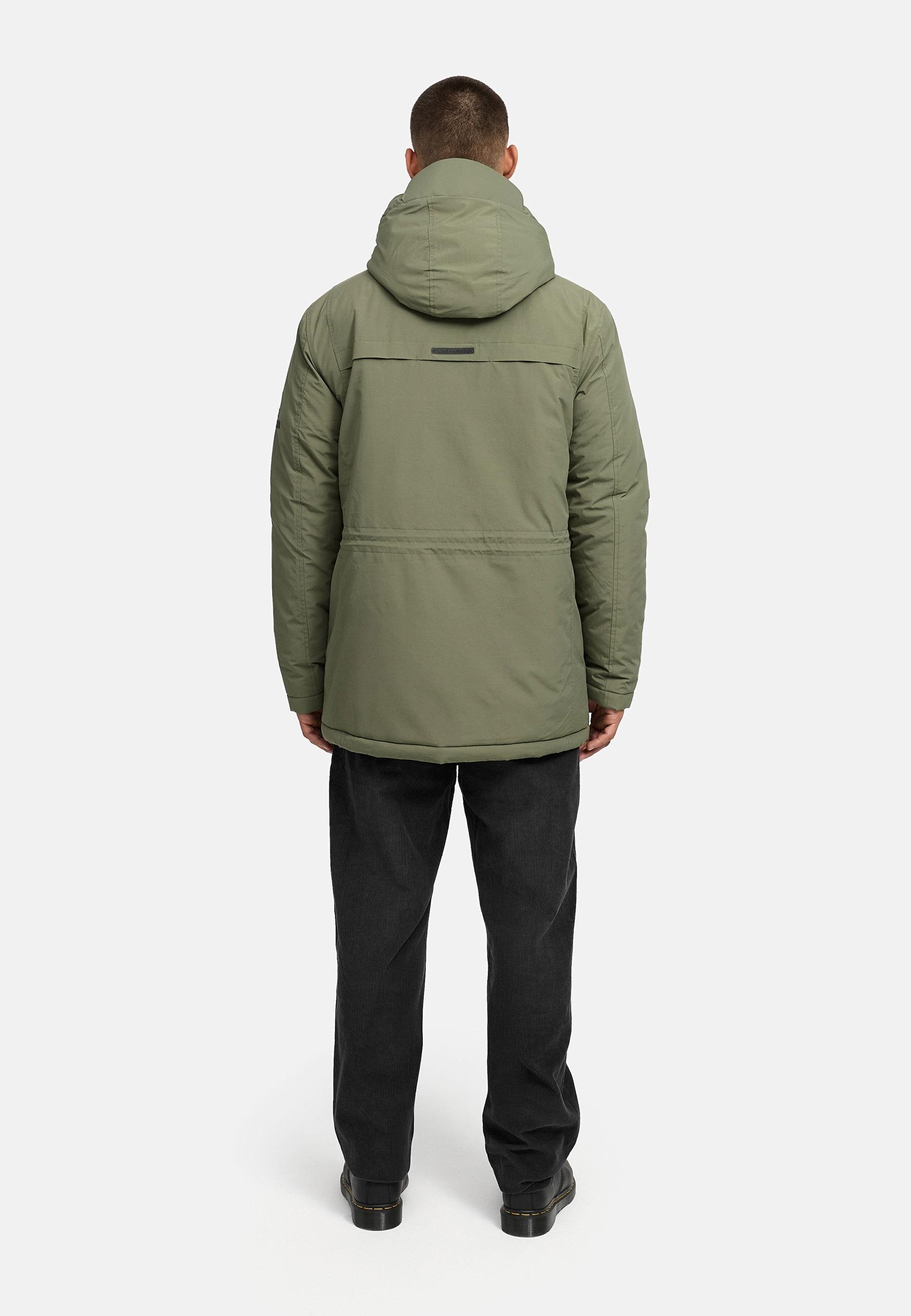 Stone Harbour Winterjacke »Winterjacke Wadiim XX«