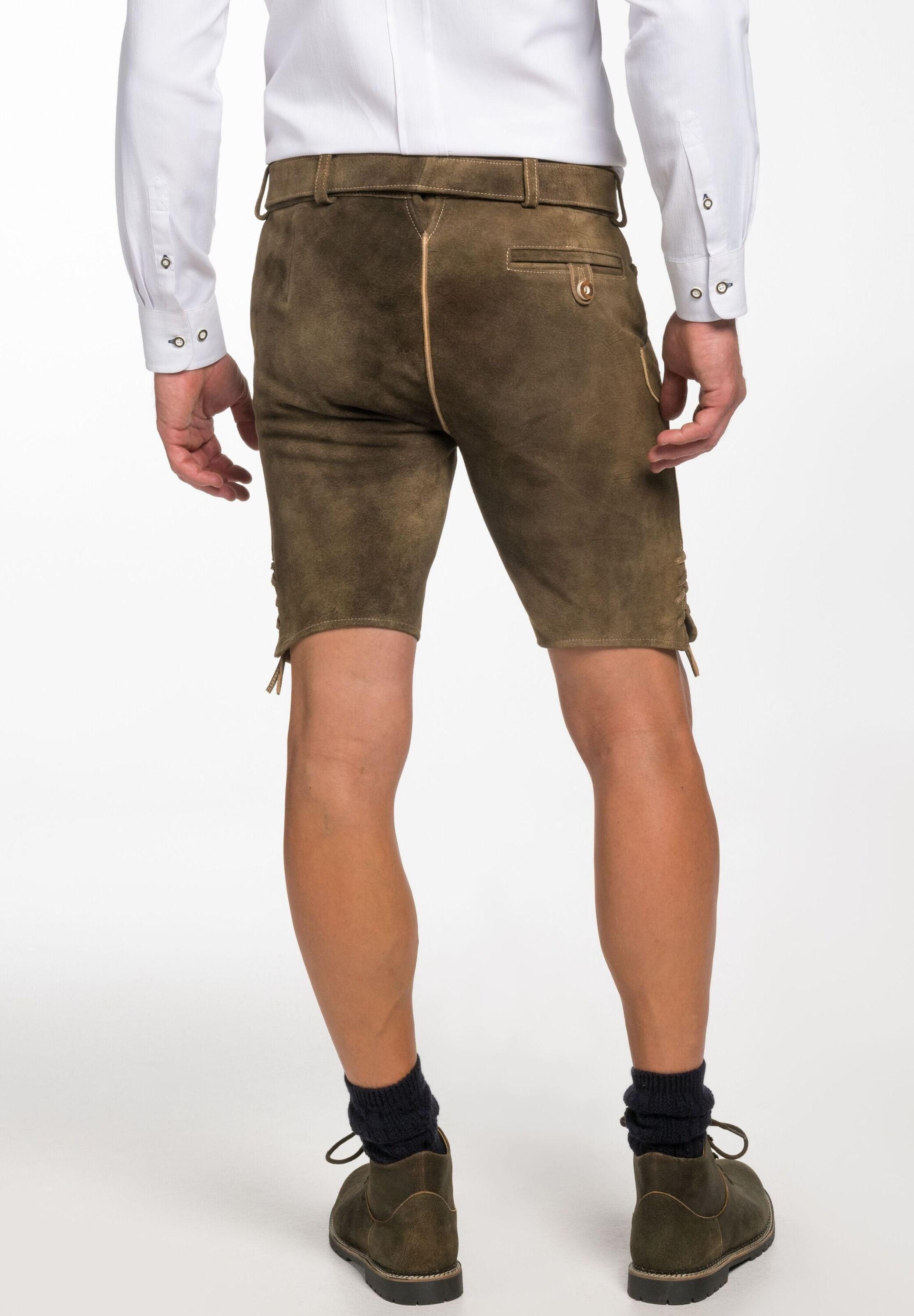 Spieth & Wensky Lederhose »Erfurt«  Länge 45cm