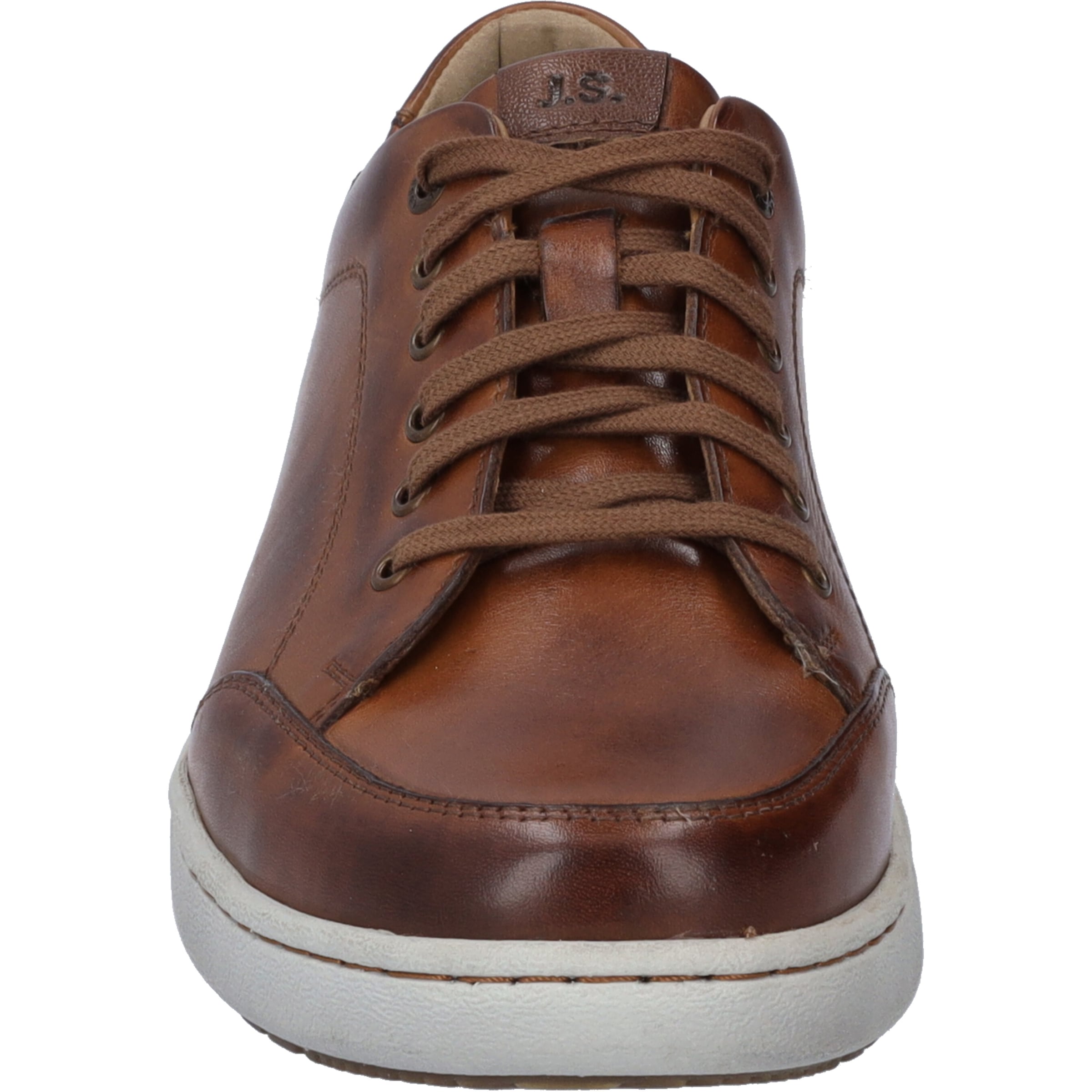 Josef Seibel Sneaker »David 03, cognac-kombi«