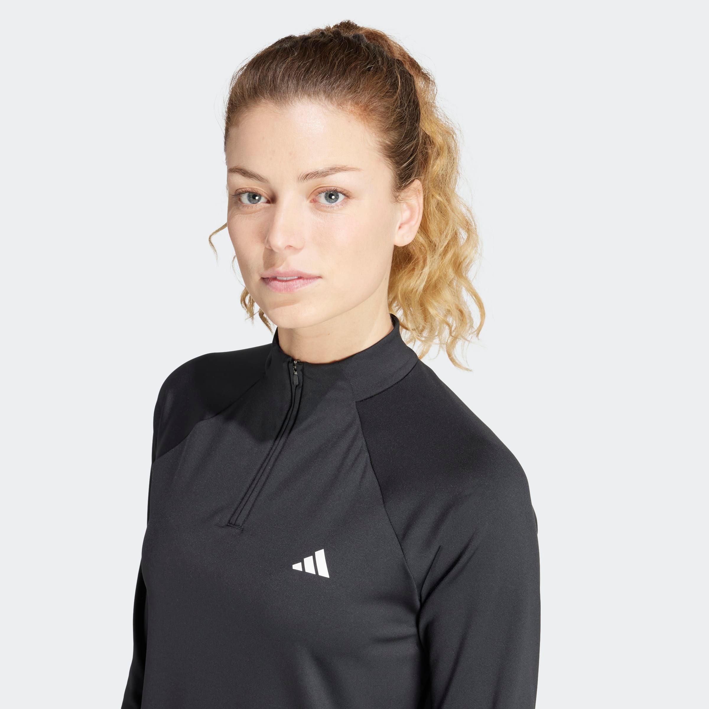 adidas Performance Rollkragenpullover »WE 1/4ZIP« 1 tlg.
