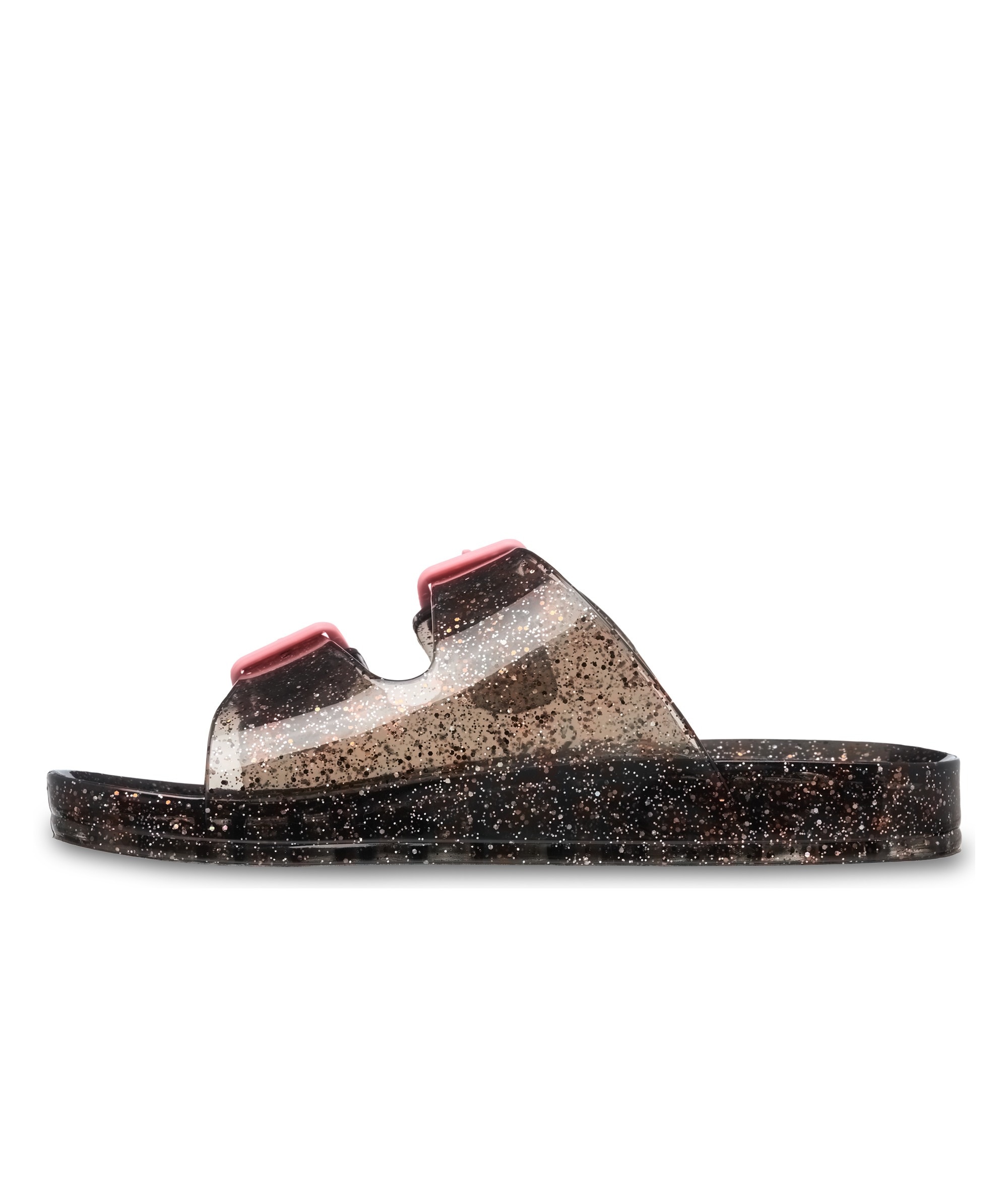 Roxy Sandale »RG KATTIE GLITTER«  Pantolette, Sommerschuh