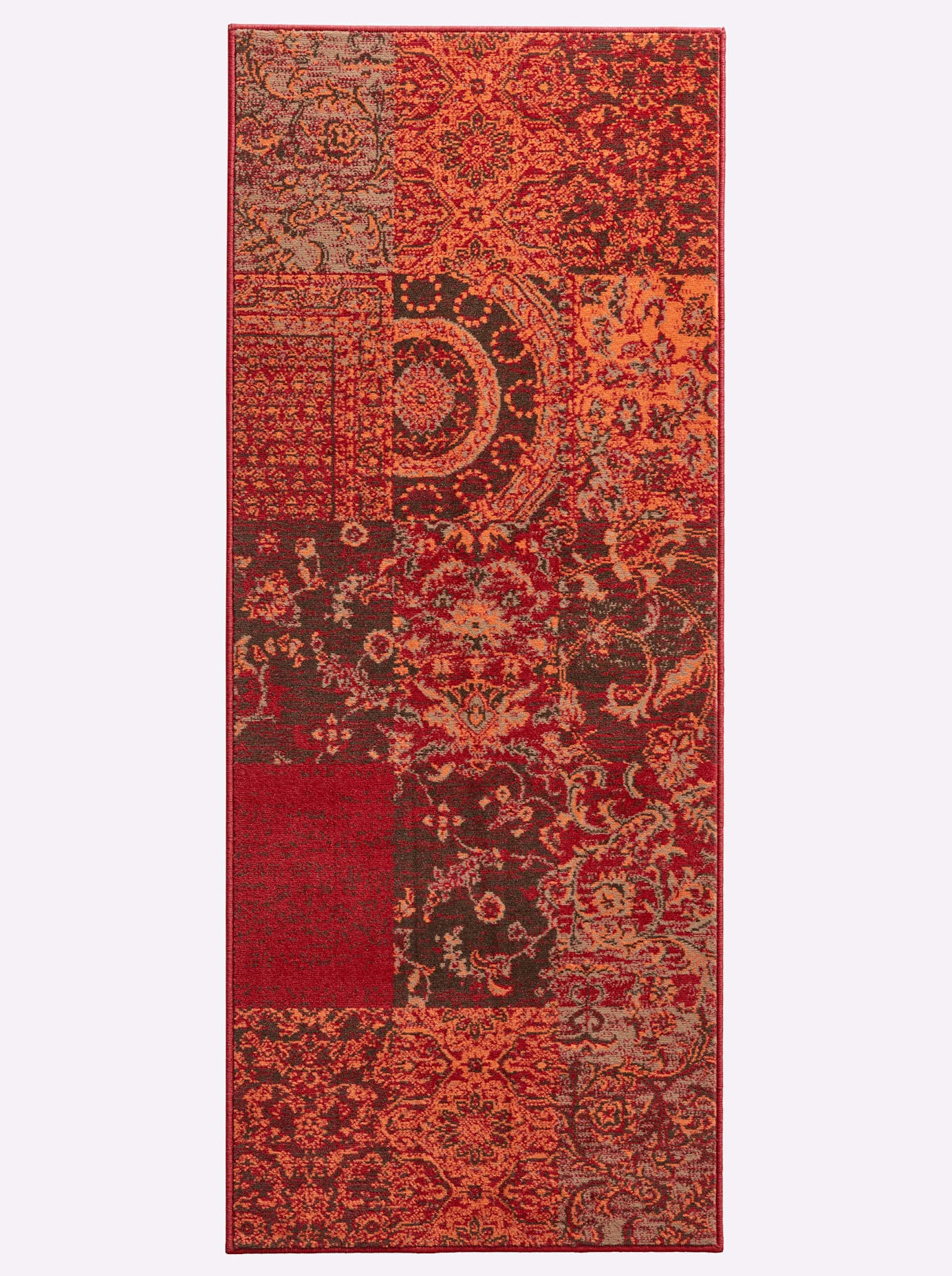 heine home Teppich rechteckig 7 mm Höhe