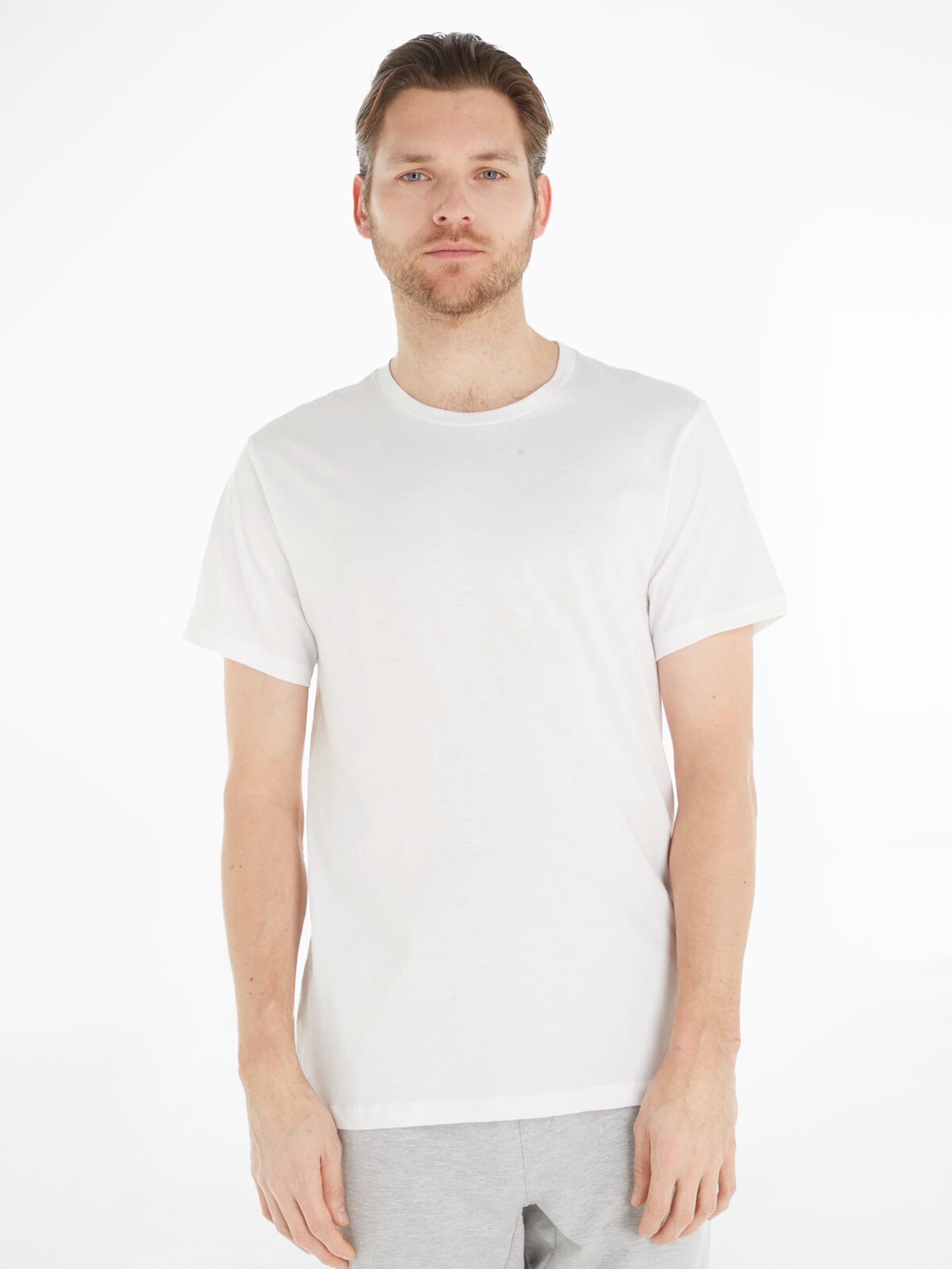 Calvin Klein Underwear T-Shirt »uni«, (3er-Pack)