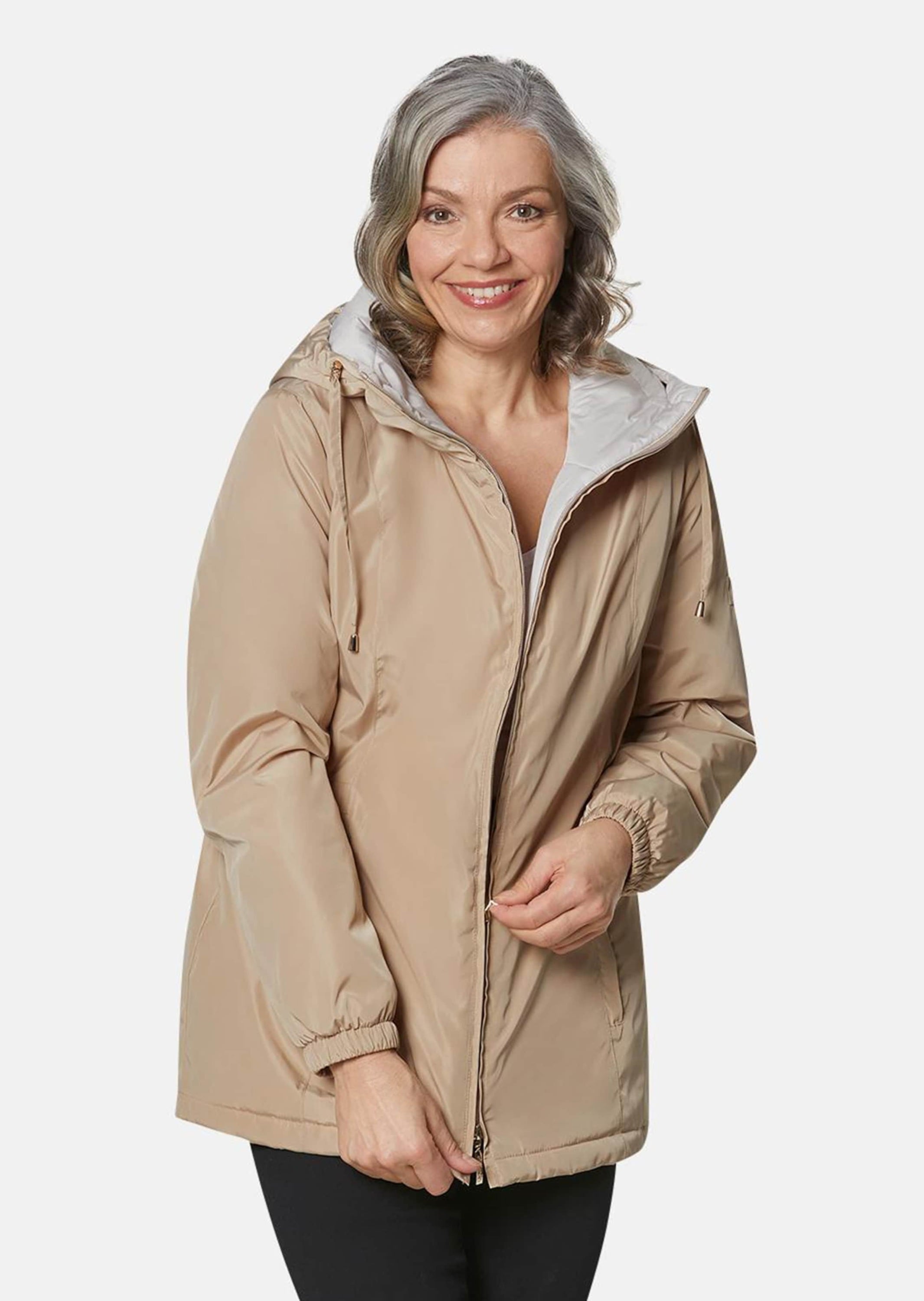 GOLDNER Kurzjacke »Kurzgröße Freizeitjacke«
