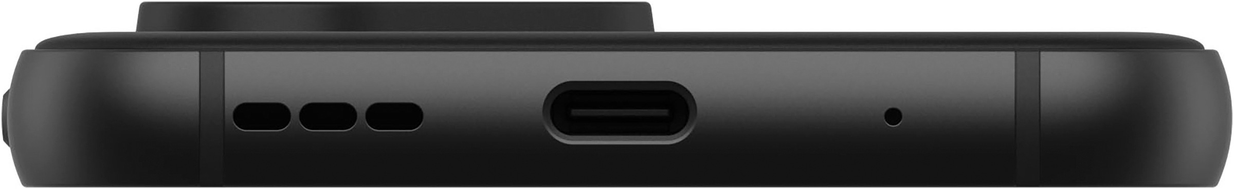 Fairphone Smartphone »5 256GB«, schwarz