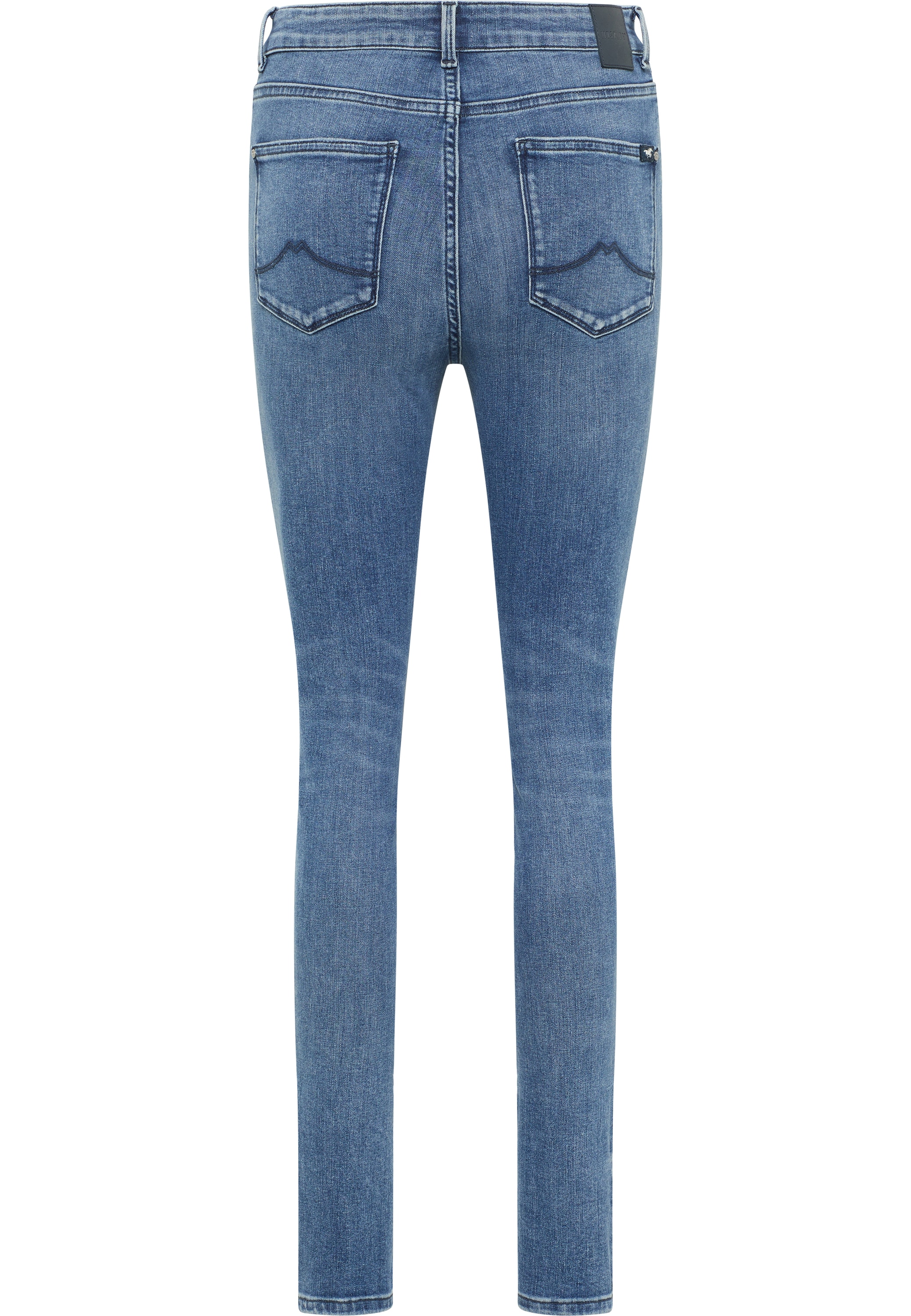 MUSTANG Skinny-fit-Jeans »Damen Style Georgia Super Skinny«