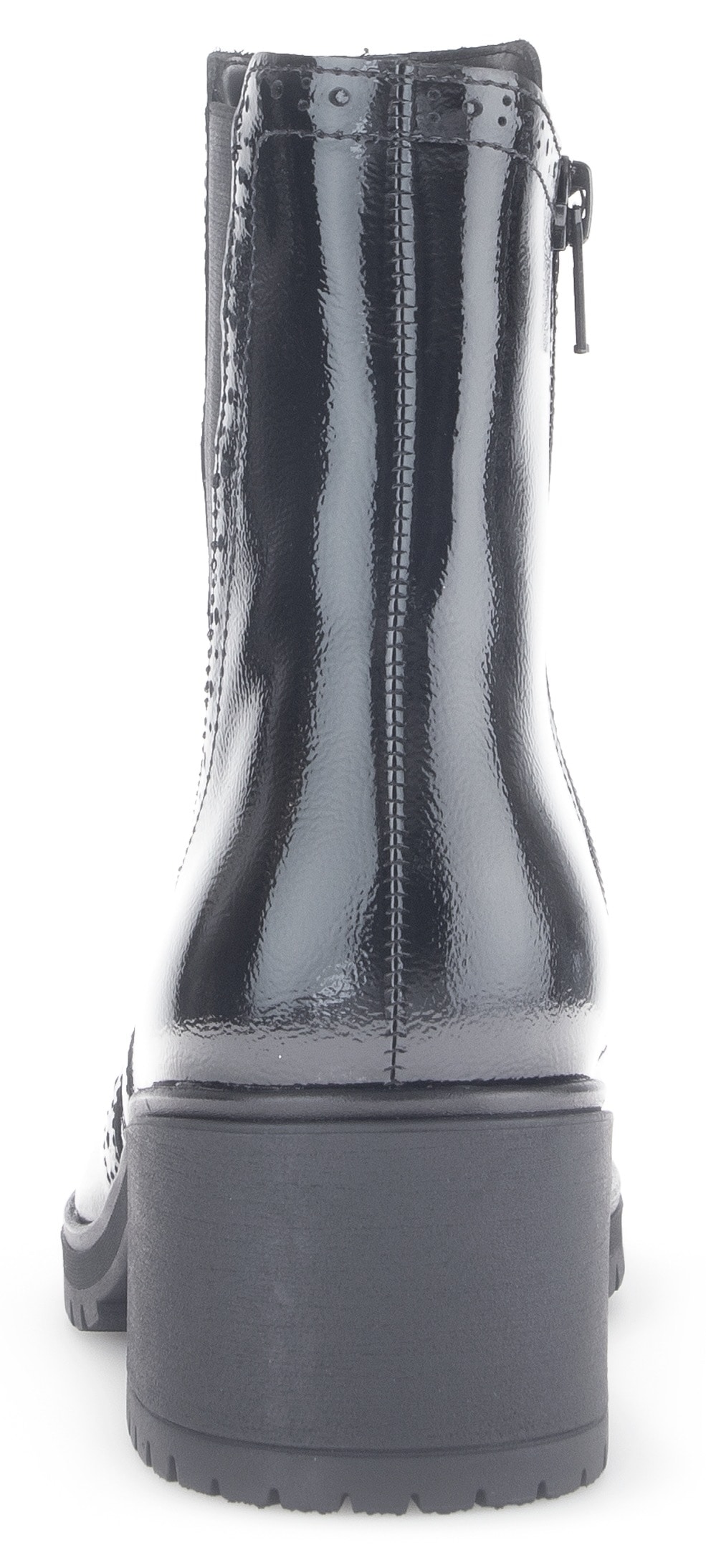 Gabor Chelseaboots, Blockabsatz, Businessschuh, Stiefelette mit Best Fitting-Ausstattung
