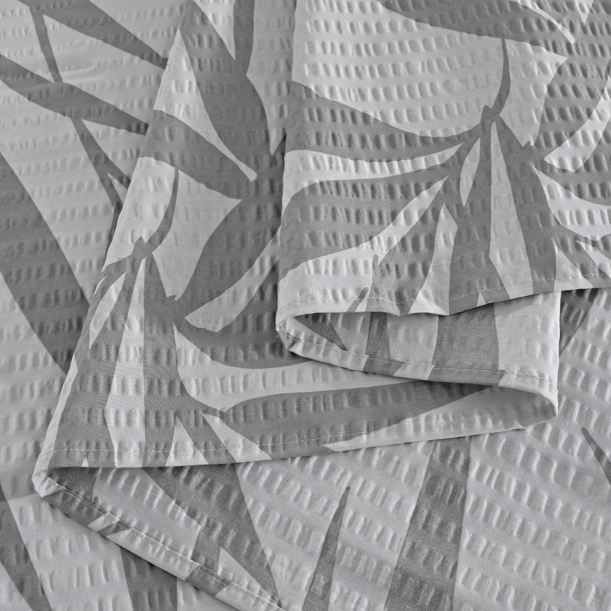 Florella Bettlaken »»Palomo silber « Soft-Touch Renforcé,  50% Baumwolle, 50% Viskose«