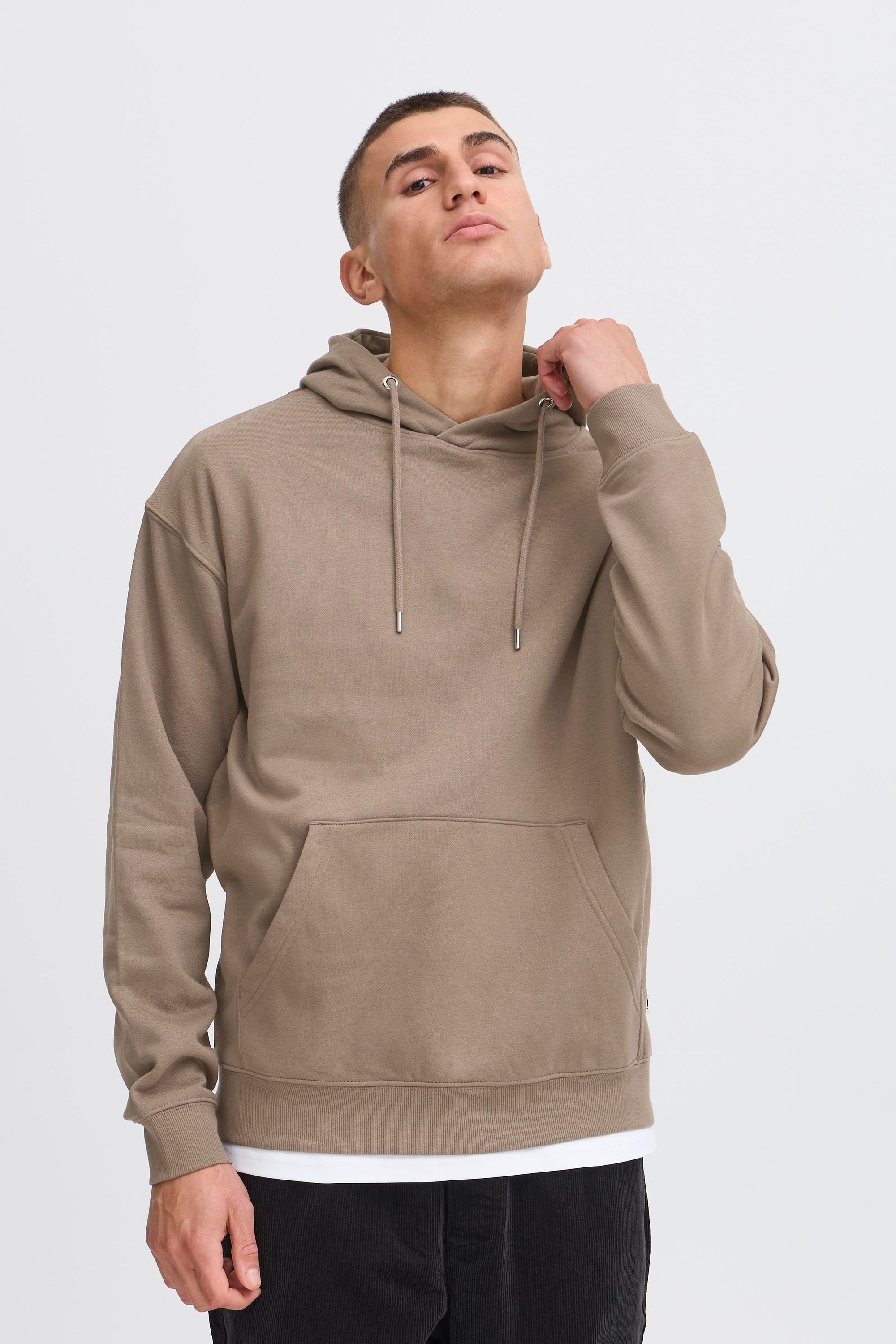 !Solid Longpullover »Sweatshirtkapuzenpul SDLenz«