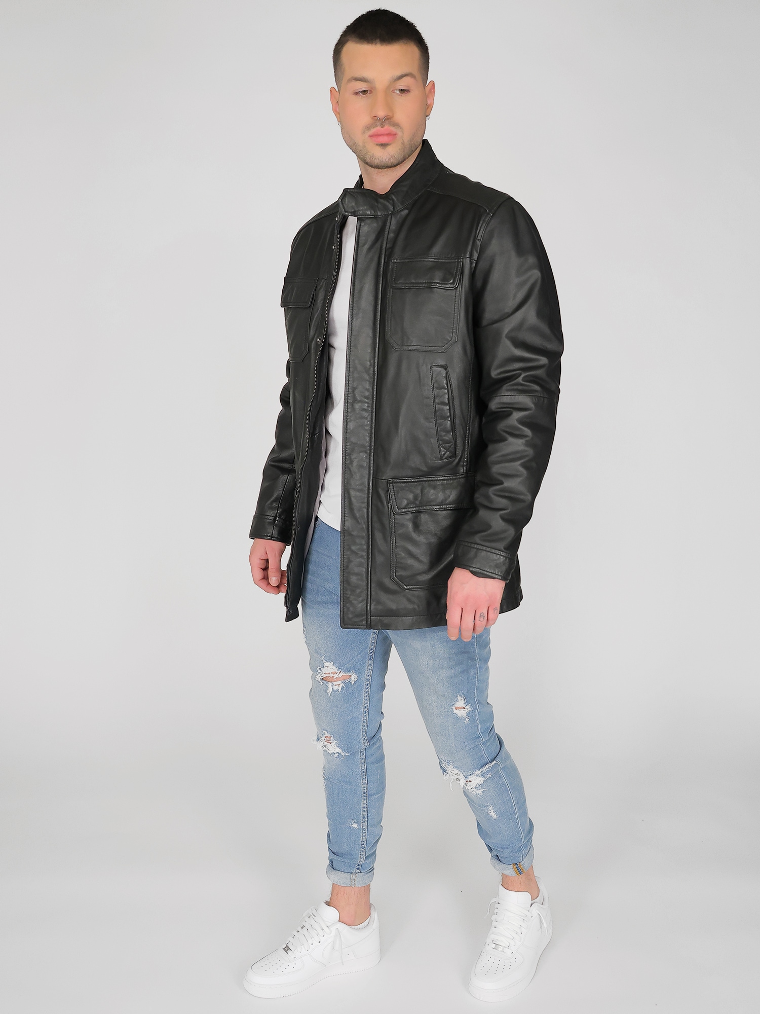 JCC Lederjacke »Lederjacke 3102160«