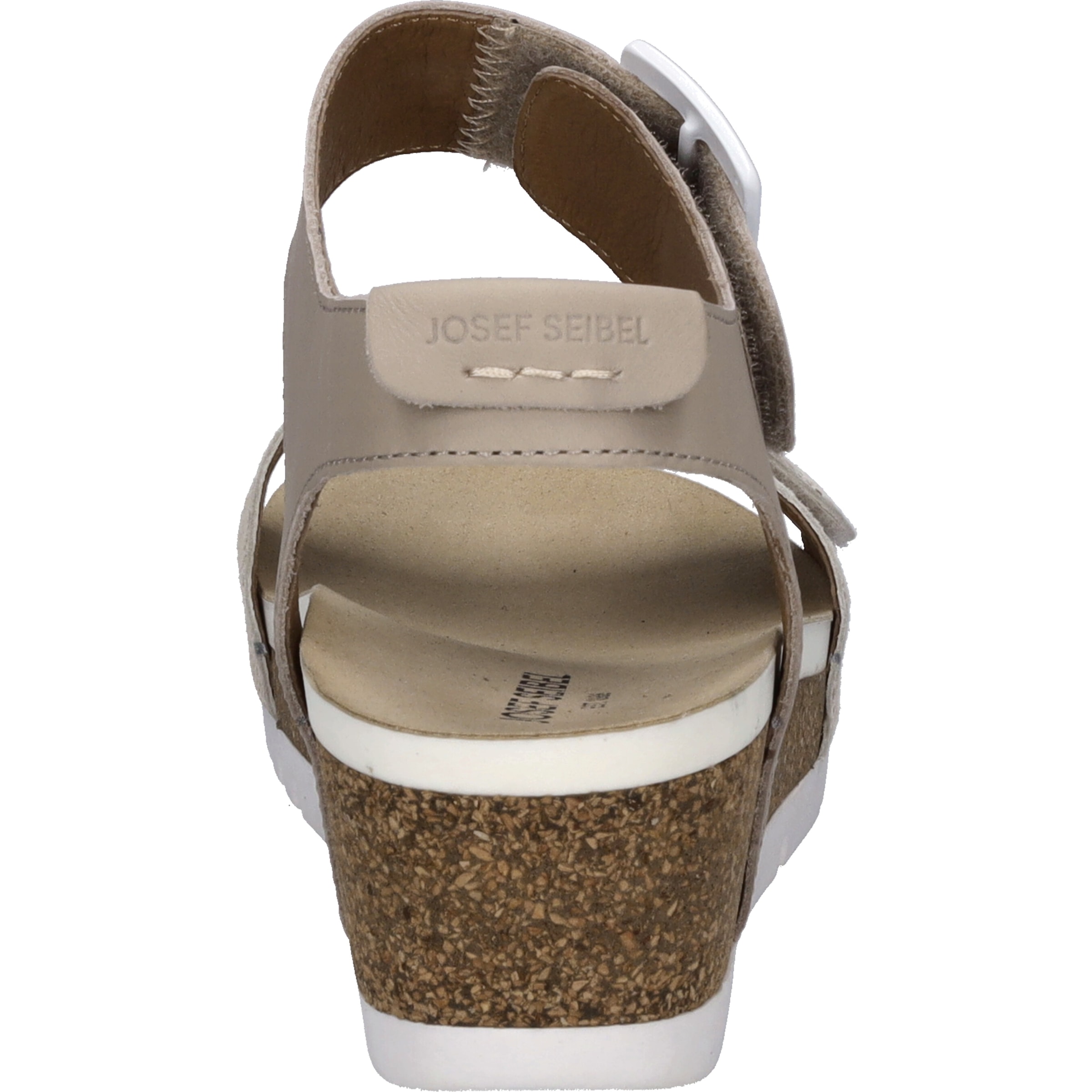 Josef Seibel Sandale »Quinn 02, creme-kombi«