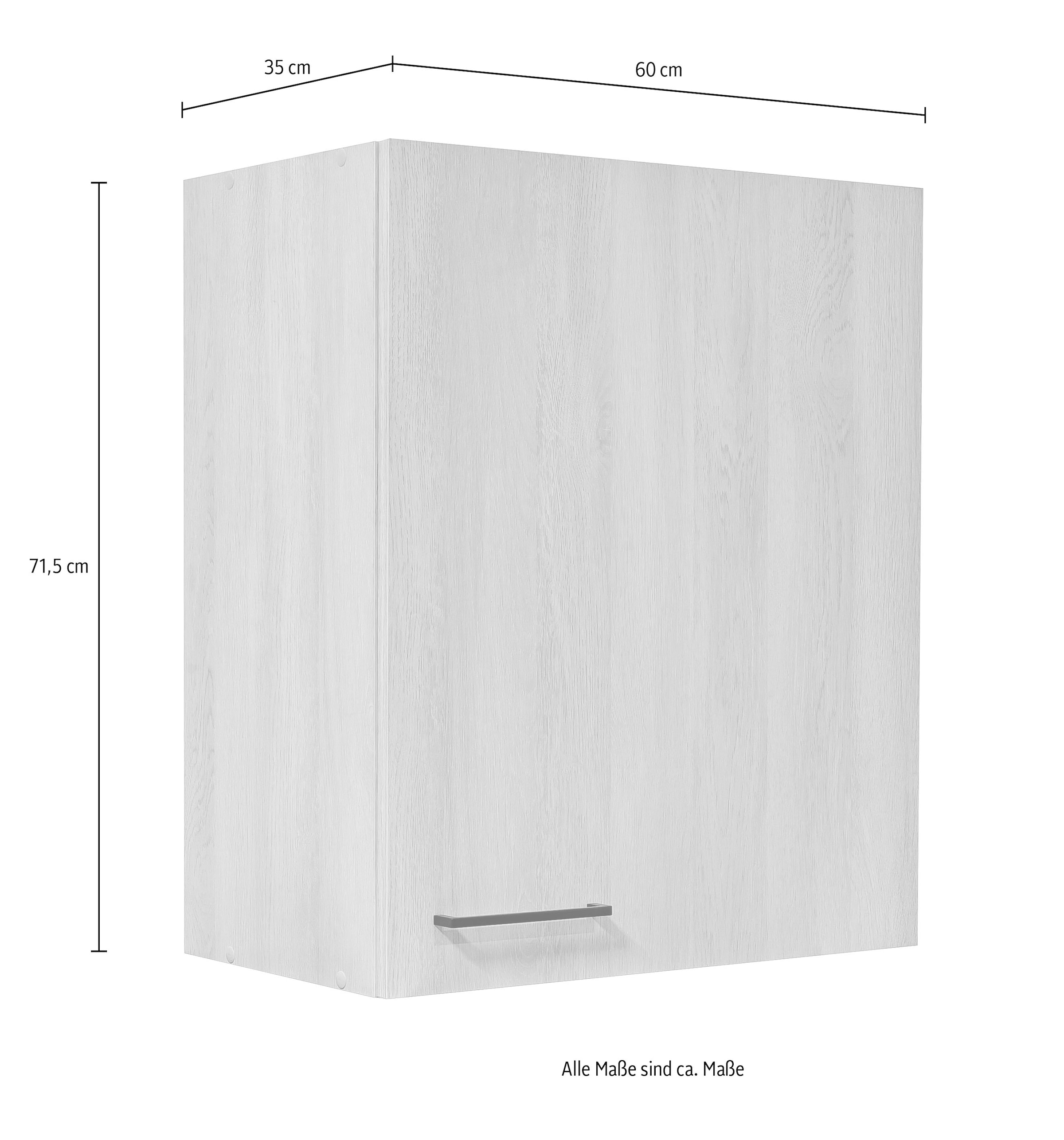 wiho Küchen Hängeschrank »Nisos«, in den Breiten 50 und 60 cm