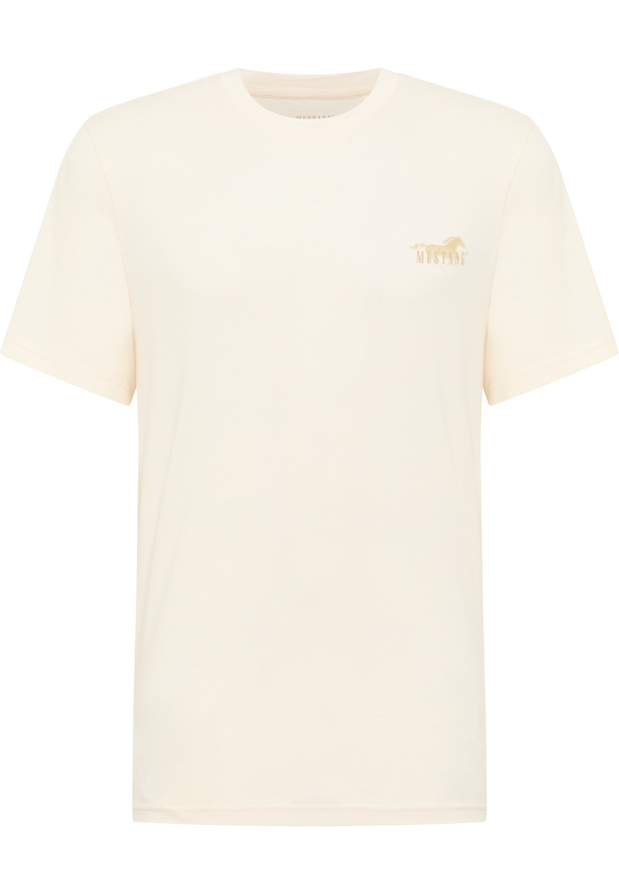 MUSTANG Kurzarmshirt »Herren Style Austin«