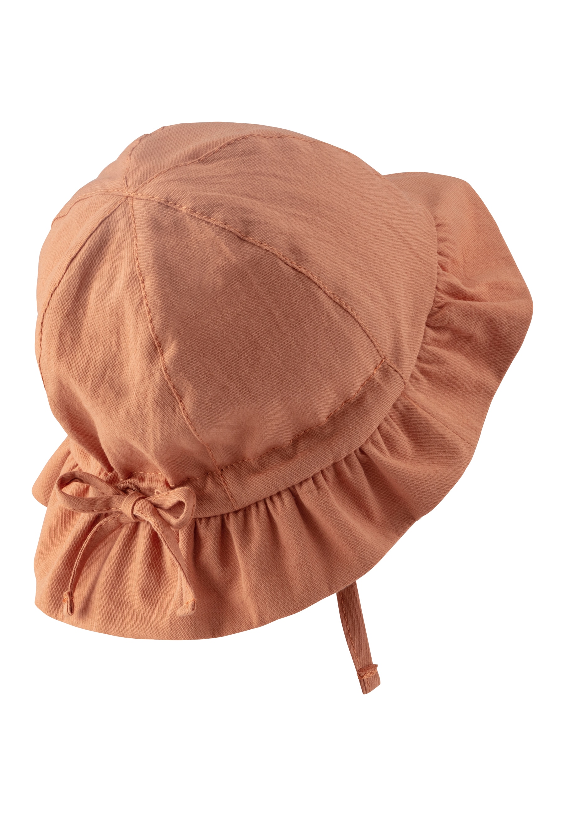 Sterntaler® Schirmmütze »Hut gerüscht«
