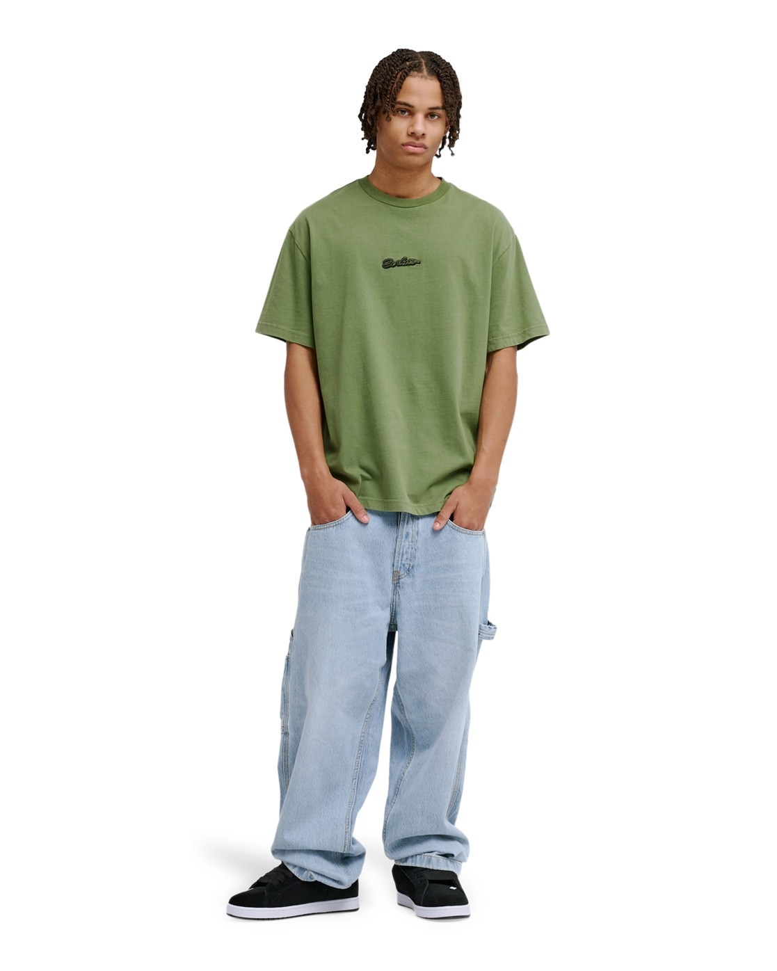 DC Shoes T-Shirt »Melted Core«