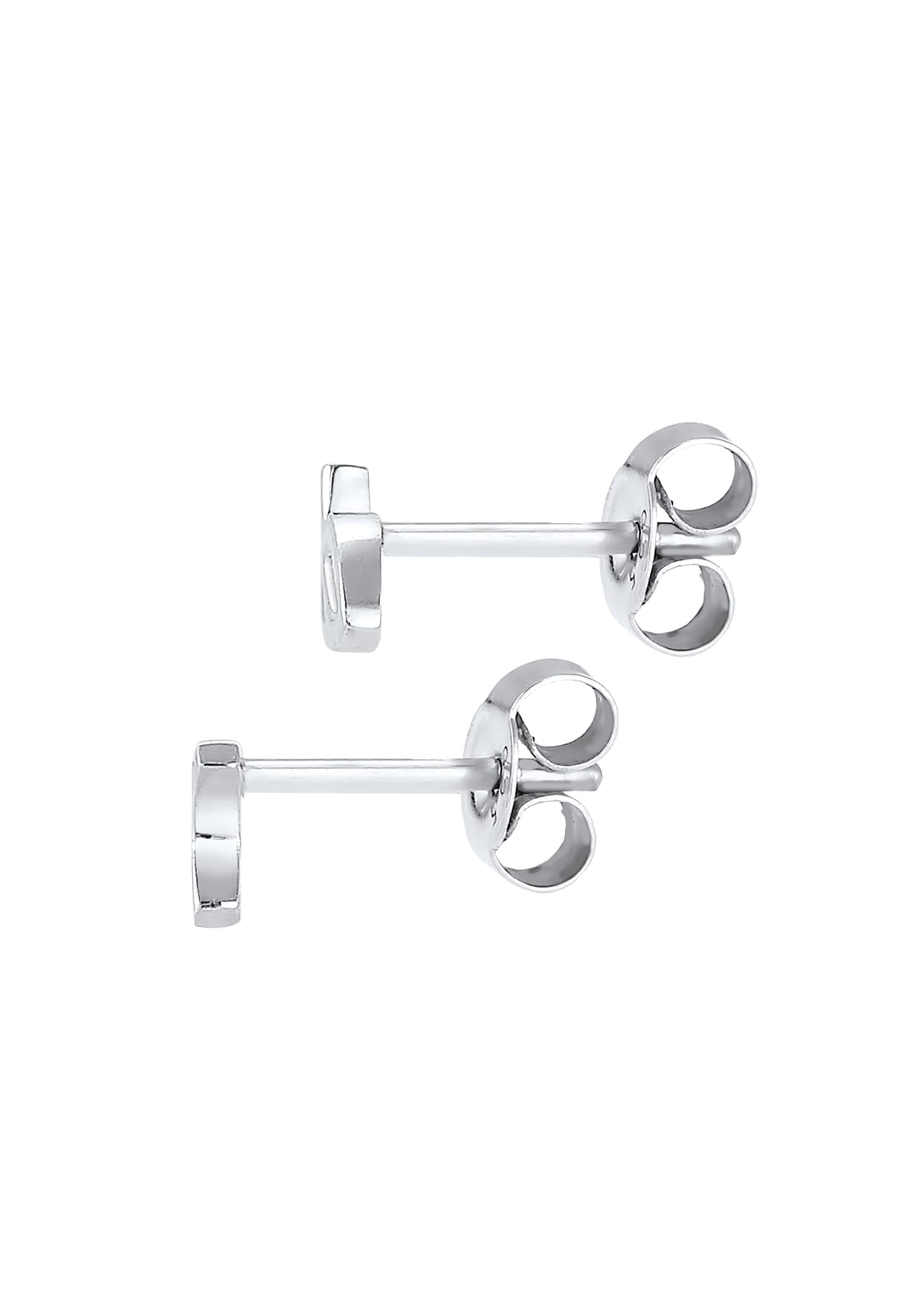 Elli Paar Ohrstecker »Ohrringe Ohrring Kinder Fisch Religion 925 Sterling Silber«