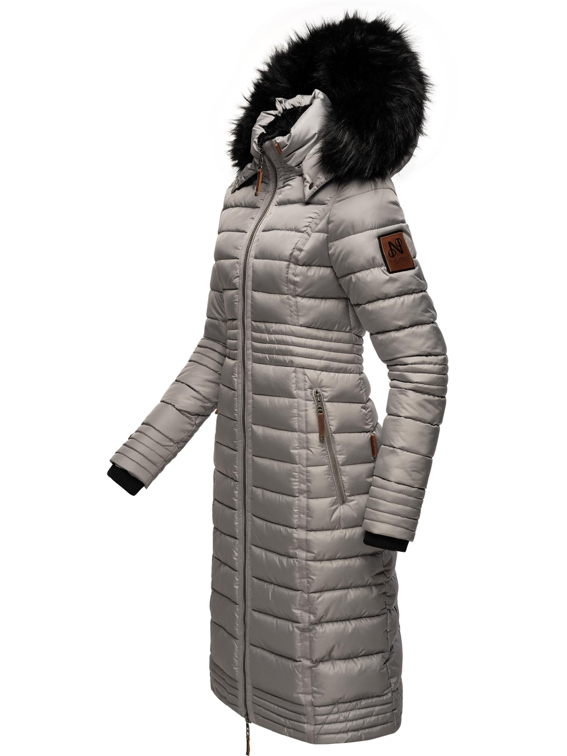 Navahoo Wintermantel »Wintermantel Umay«