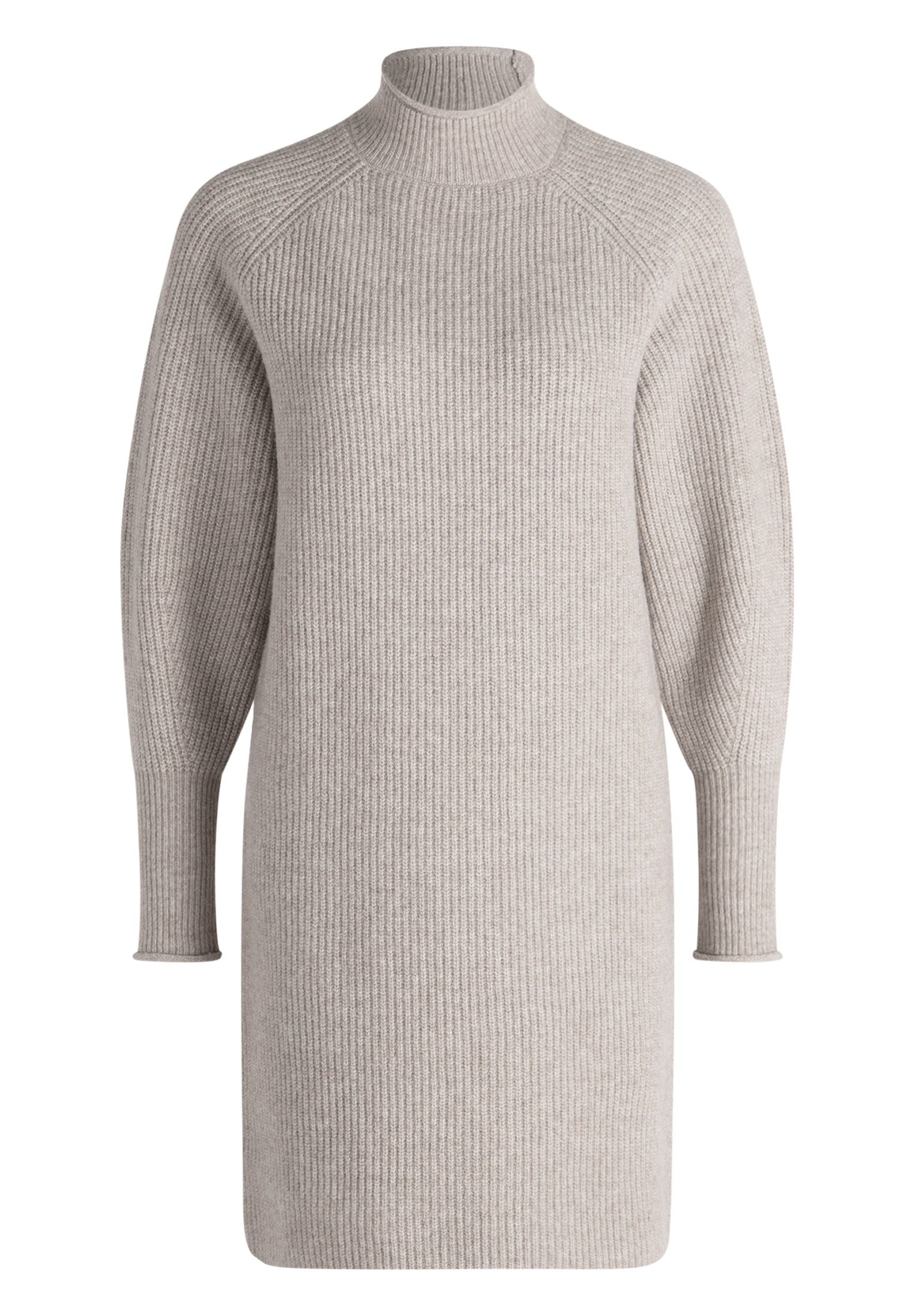 Zero Strickkleid »Strickkleid mit Stehkragen«