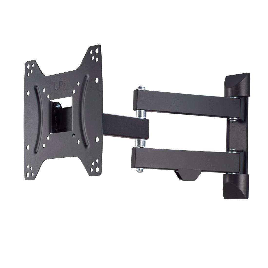 TV-Wandhalterung »FULLMOTION 148-122 cm(19"-48") 2 Arme Wandhalterung Schwarz...
