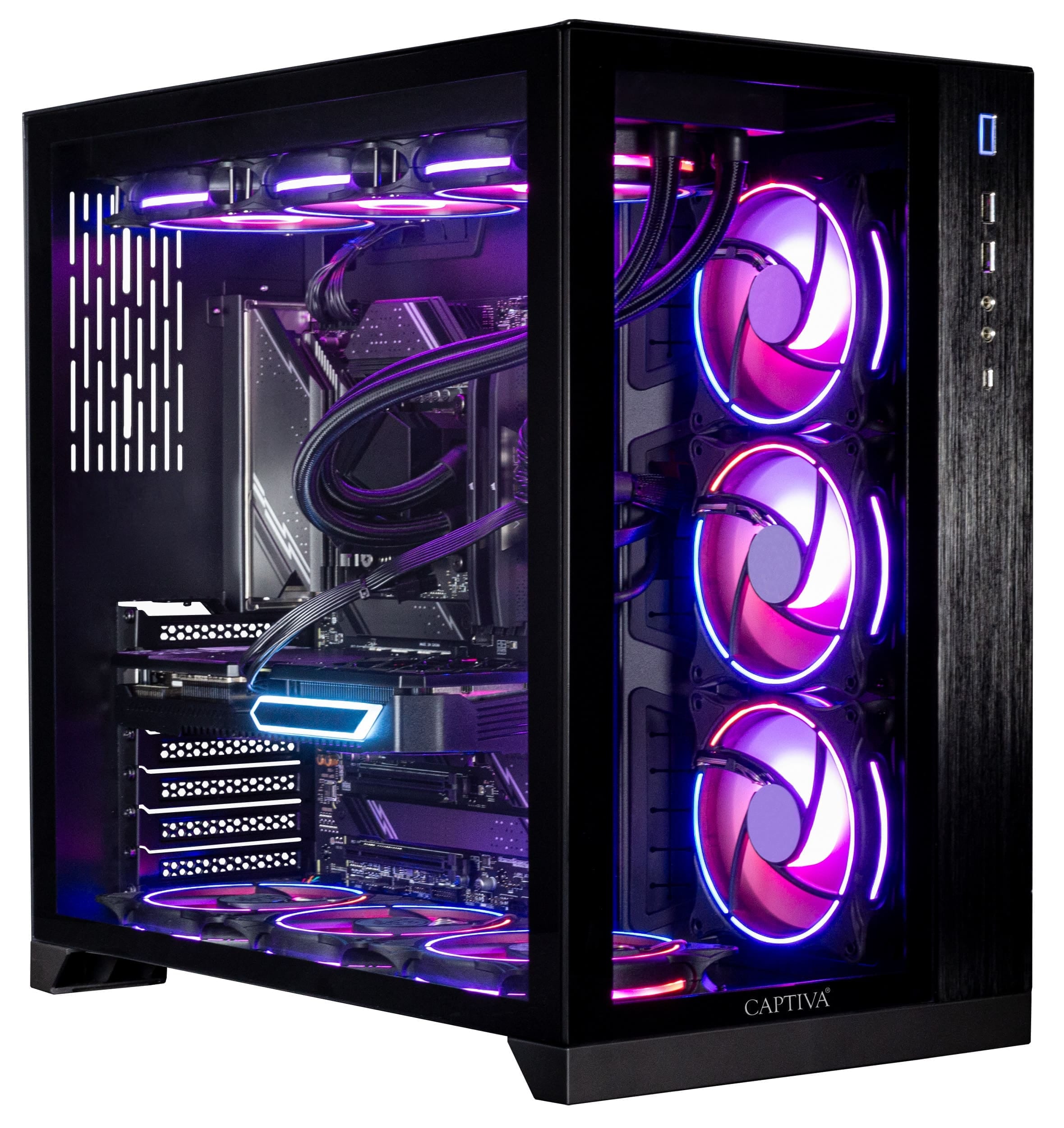 CAPTIVA Gaming-PC »Highend Gaming I83-178«