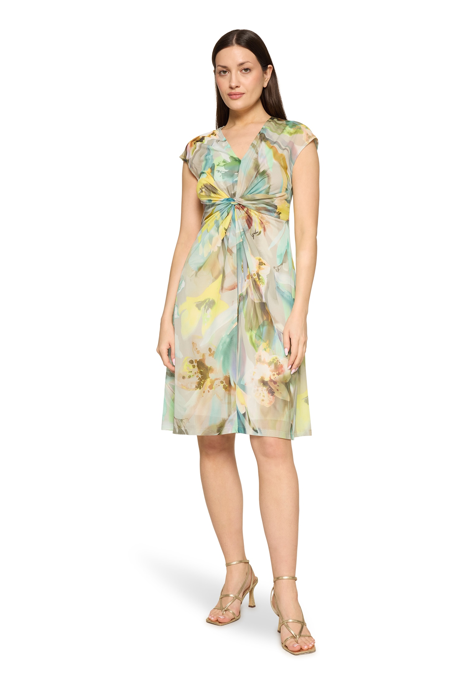 Betty Barclay Meshkleid »Mesh-Kleid mit Raffung«
