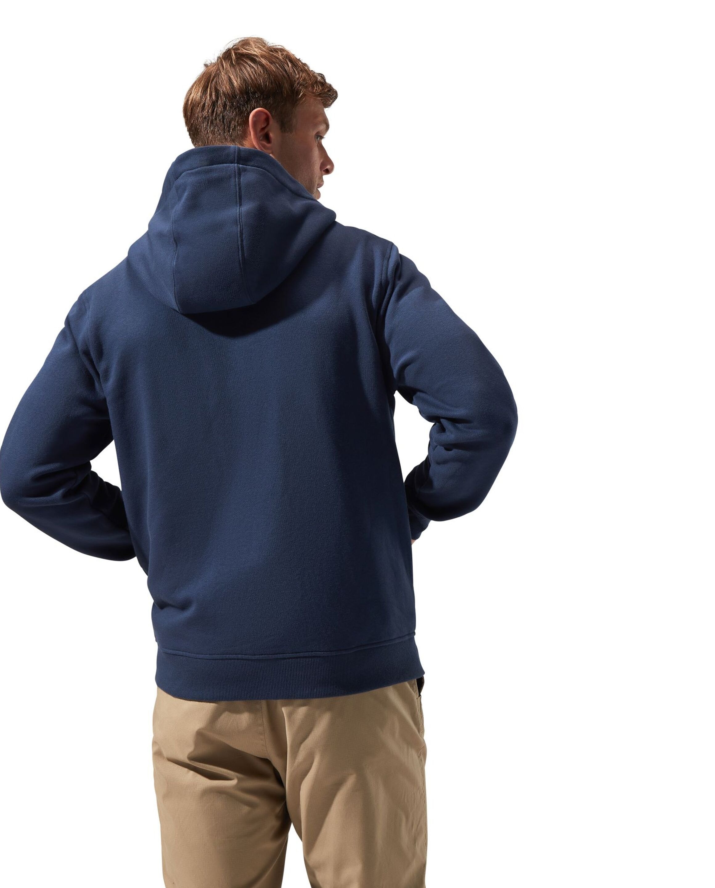Berghaus Kapuzenpullover »Berghaus Fleece-Hoody« in klassischer Passform