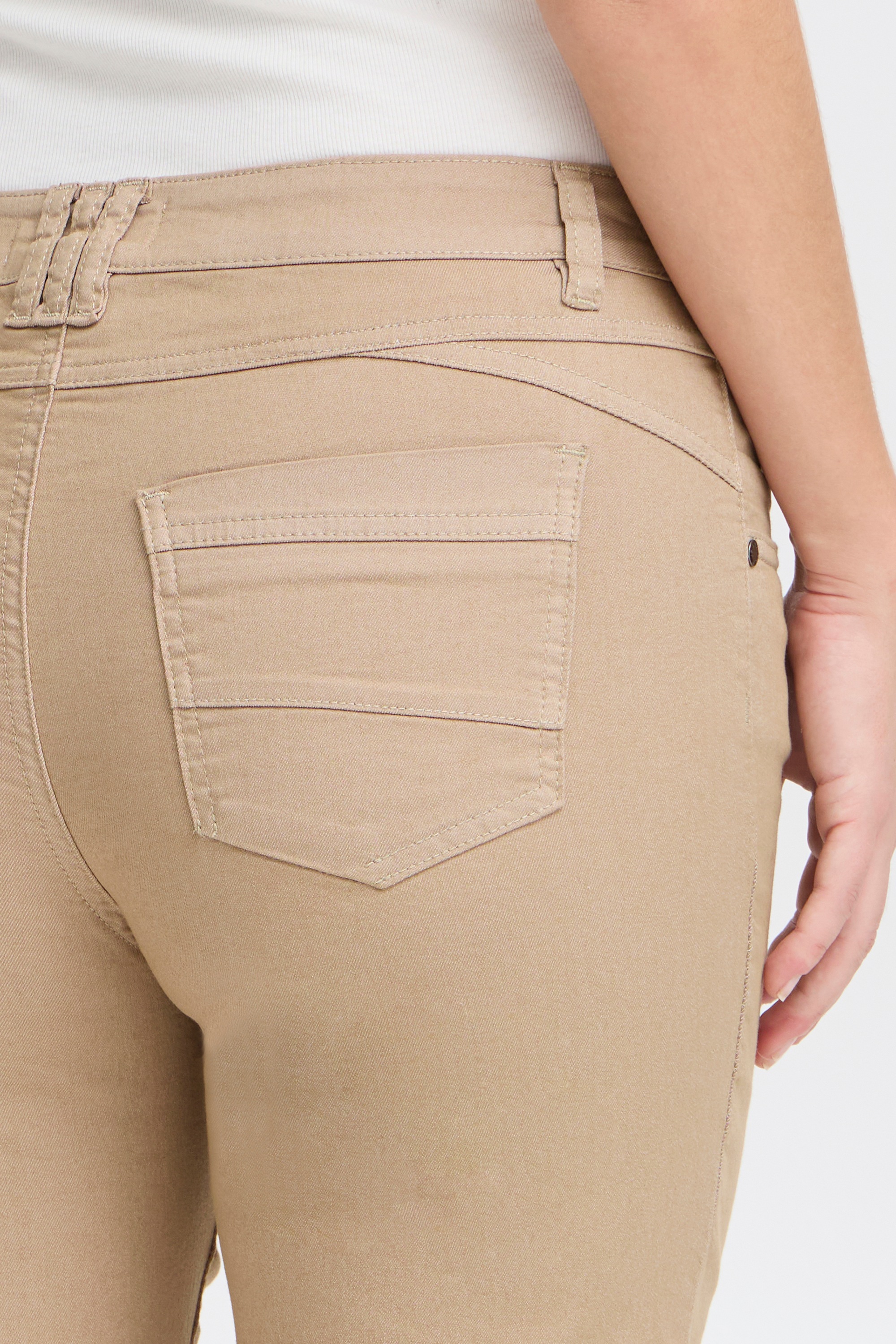 Pulz Jeans Shorts »Shorts PZROSITA«