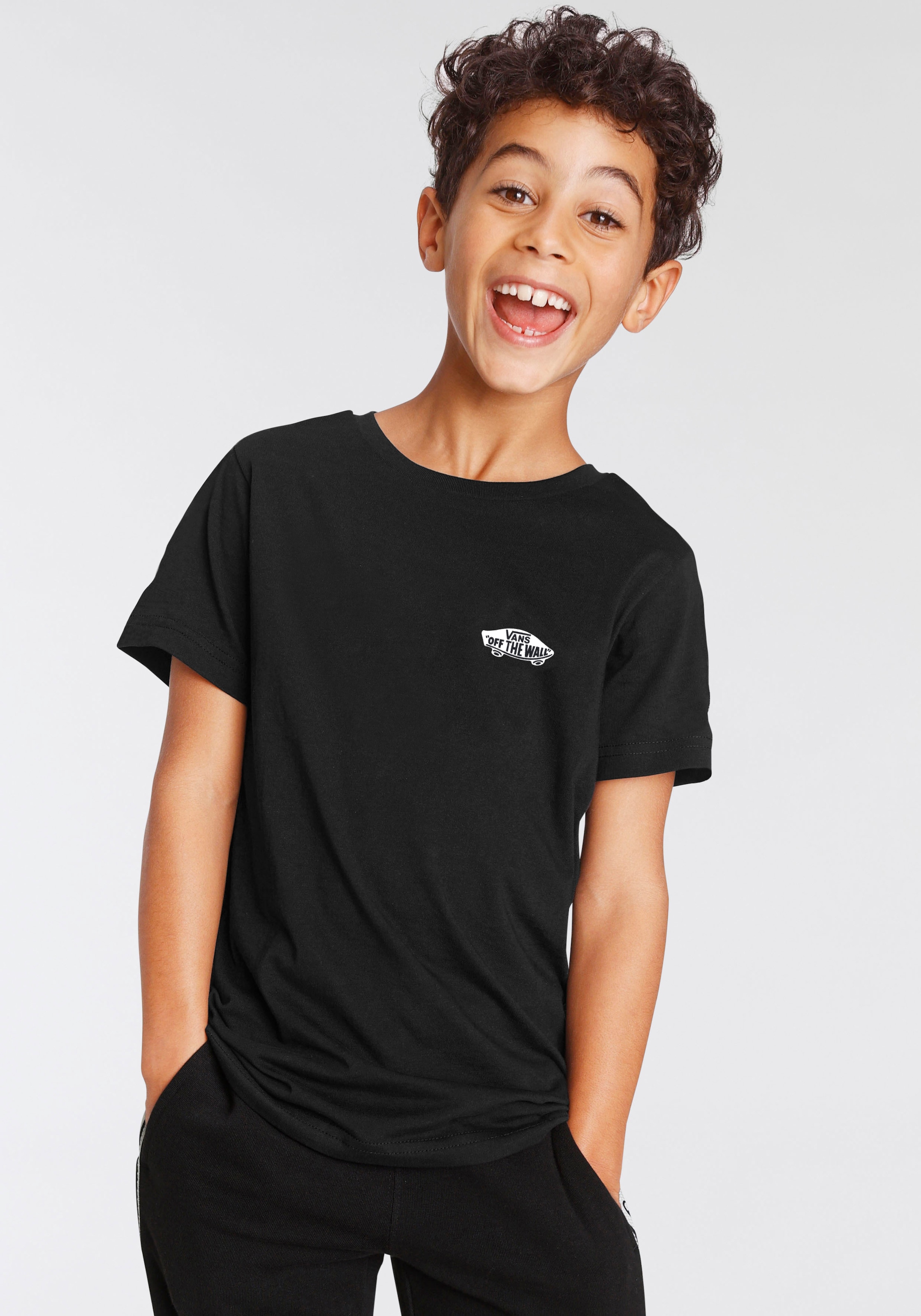 Vans T-Shirt »DOUBLE STANDARD SS« 1 tlg.