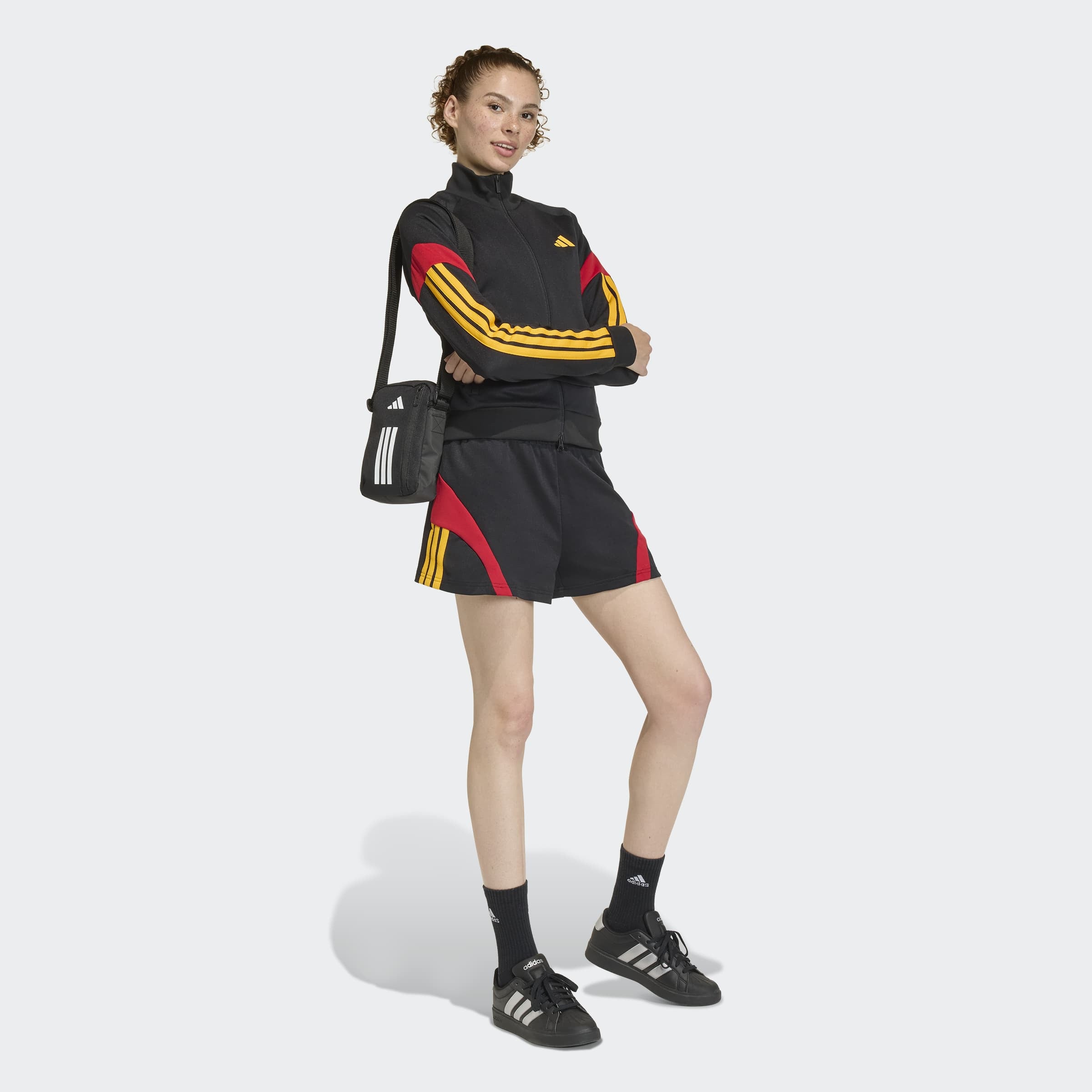adidas Sportswear Sweatjacke »W HER TT«
