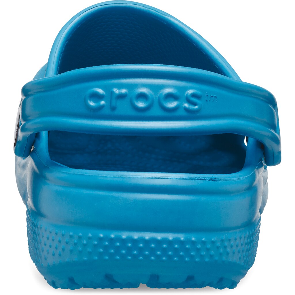 Crocs Clog »Classic Clog«, mit leicht genoppter Innensohle