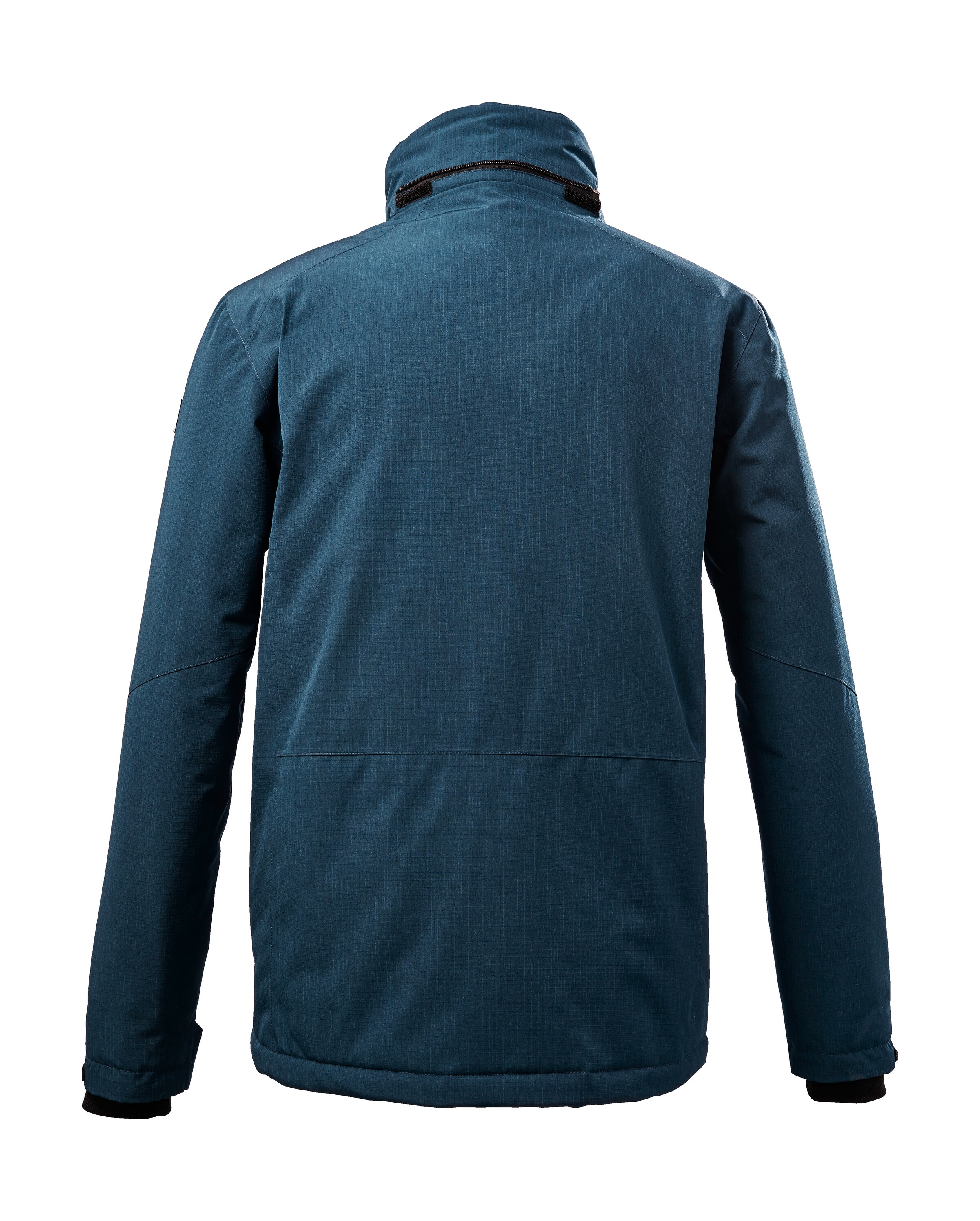 Killtec Funktionsjacke »KOW 161 MN JCKT KG«, Killtec Funktionsjacke: wasserdicht, atmungsaktiv, abnehmbare Kapuze