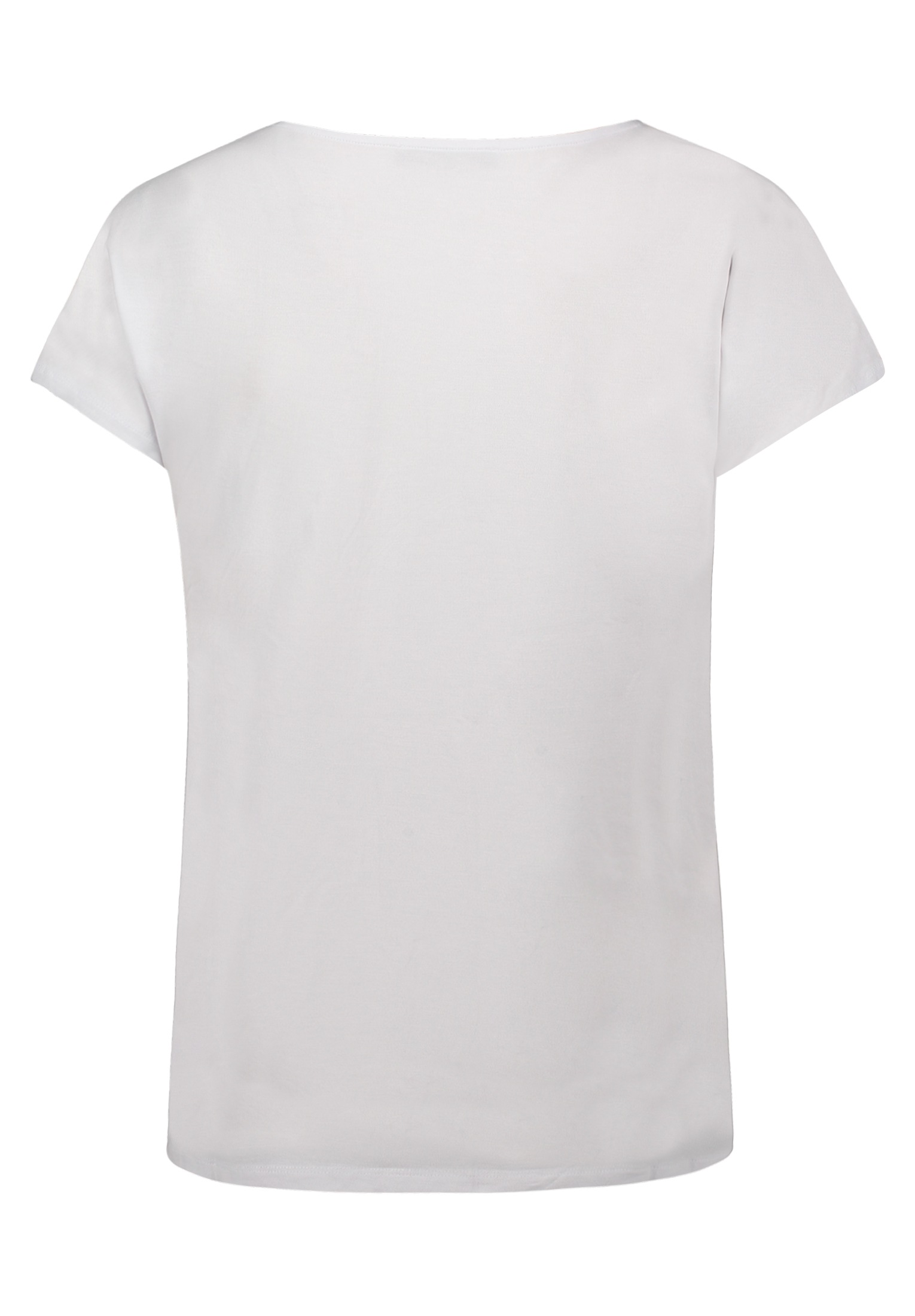 Betty Barclay Kurzarmshirt »Basic Shirt mit U-Boot-Ausschnitt«