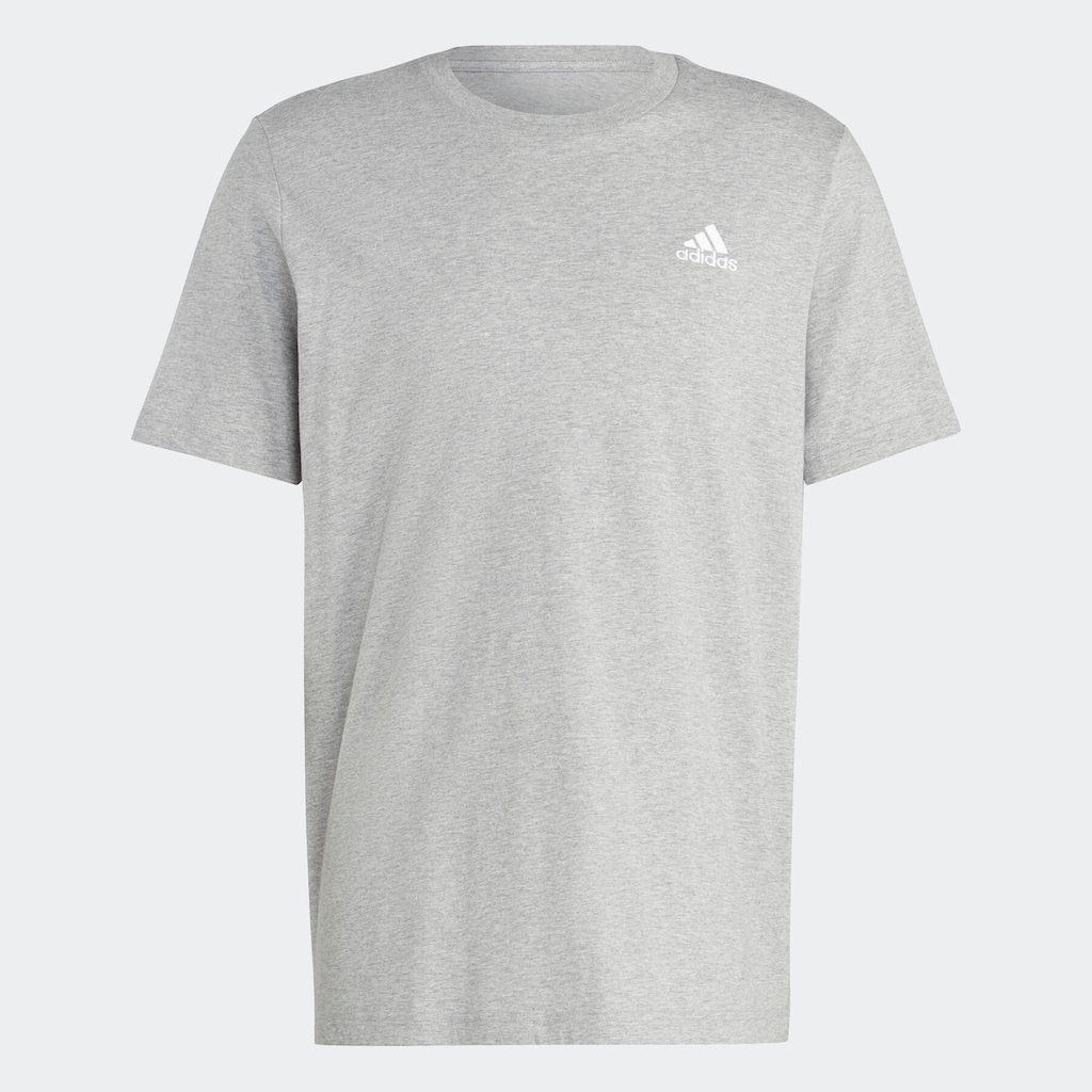 adidas Sportswear T-Shirt »ESSENTIALS SINGLE JERSEY EMBROIDERED SMALL LOGO«
