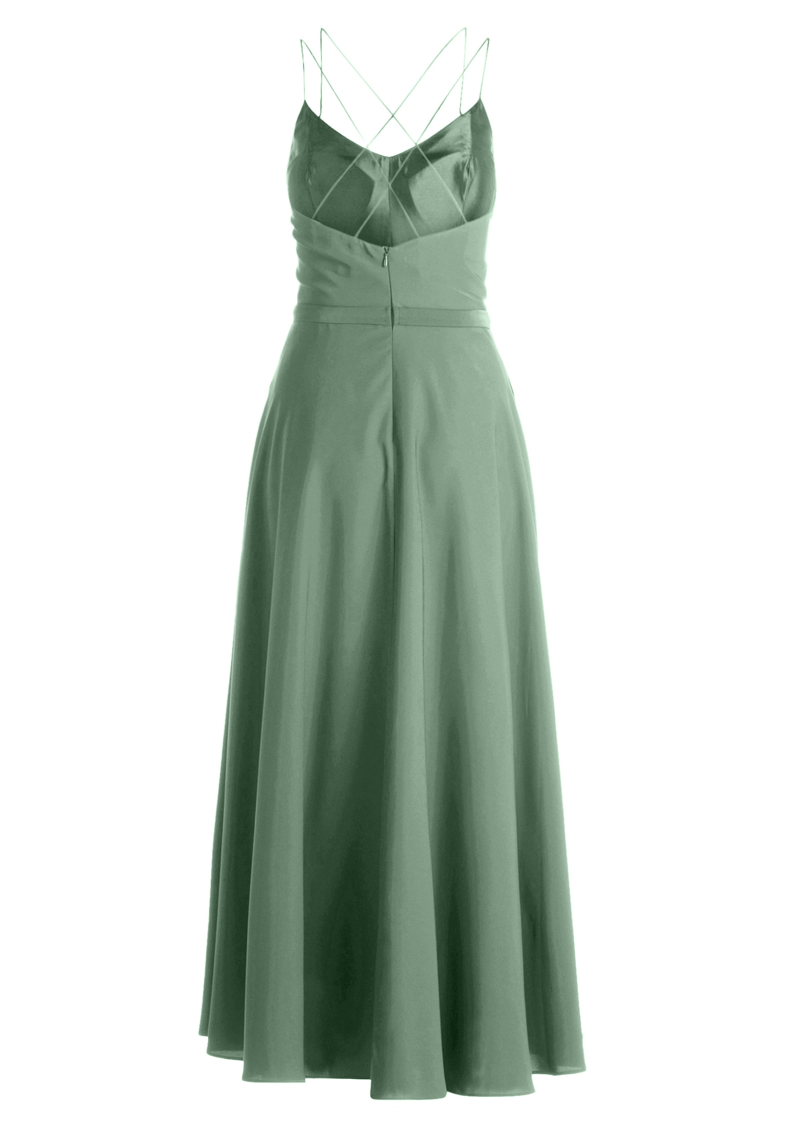 Vera Mont Abendkleid »Abendkleid mit Volant«