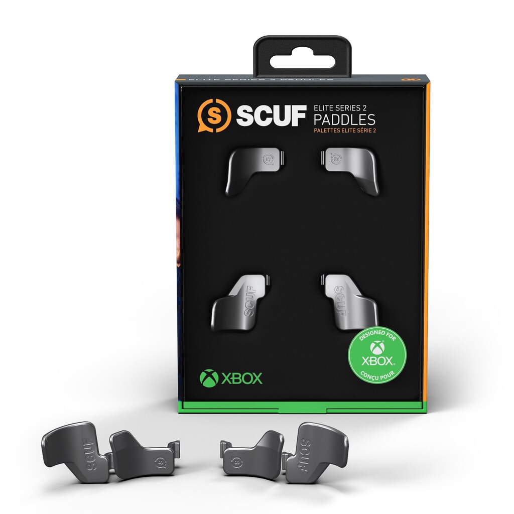 SCUF Gaming Zubehor für Xbox Contoller »Elite Series 2 Paddle Kit - NA«