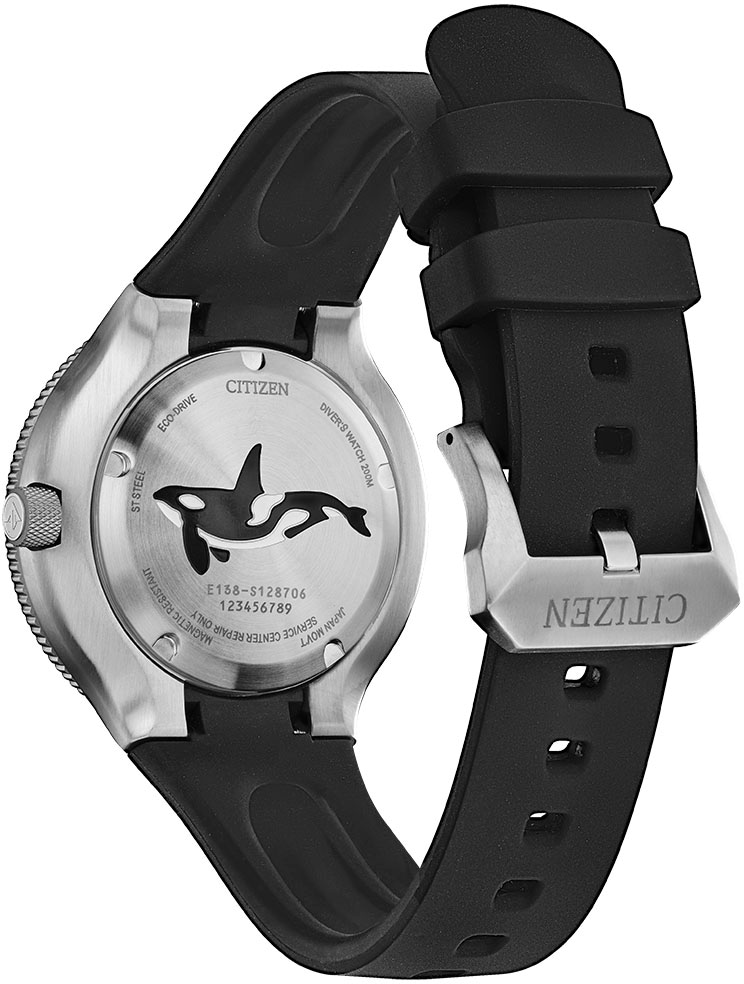 Citizen Taucheruhr »BN0230-04E«