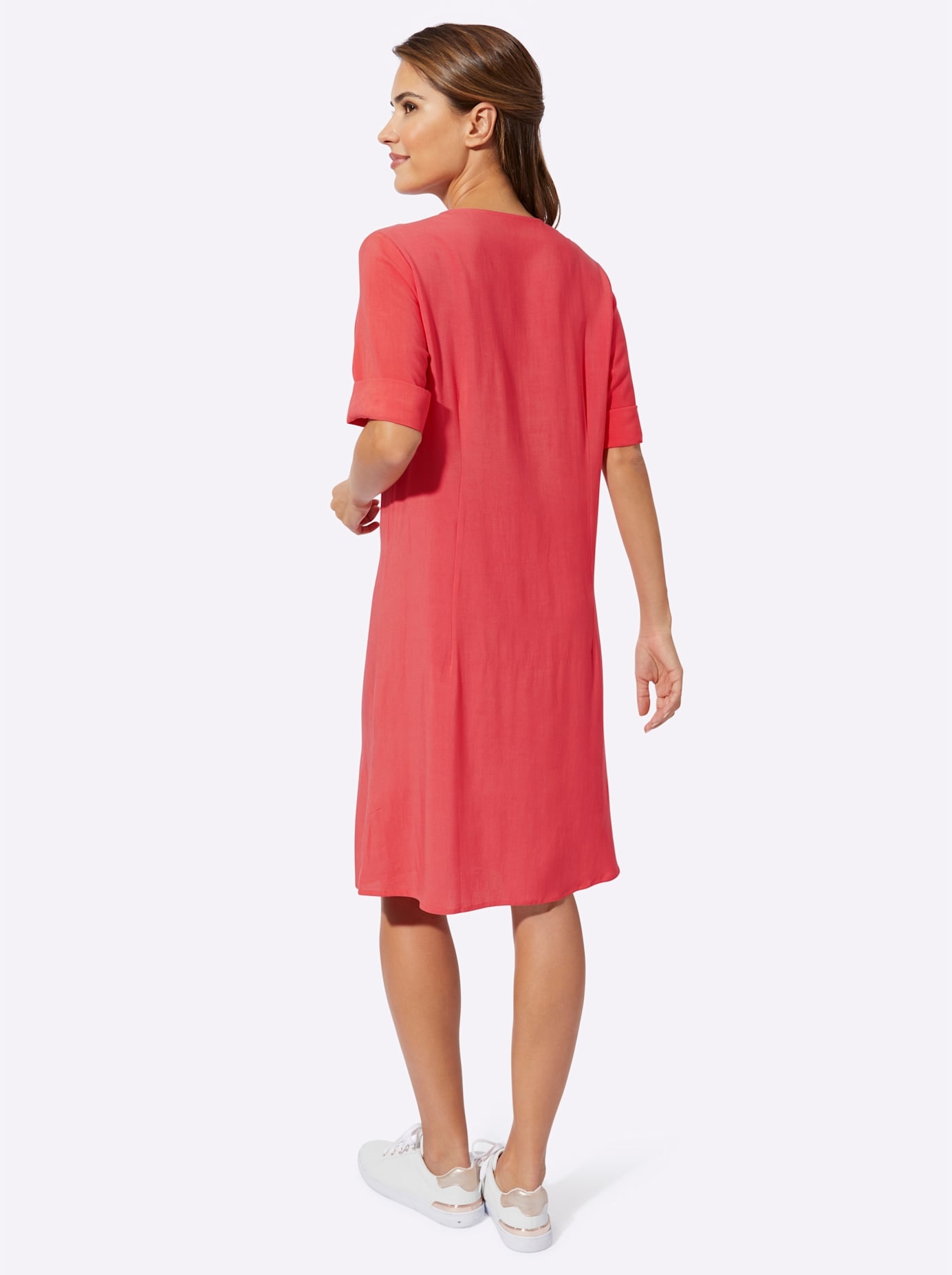 Classic Basics Blusenkleid »Kleid«