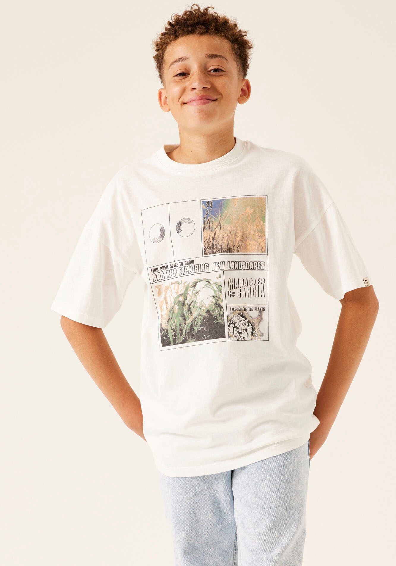 Garcia T-Shirt, for BOYS online bei OTTO | T-Shirts
