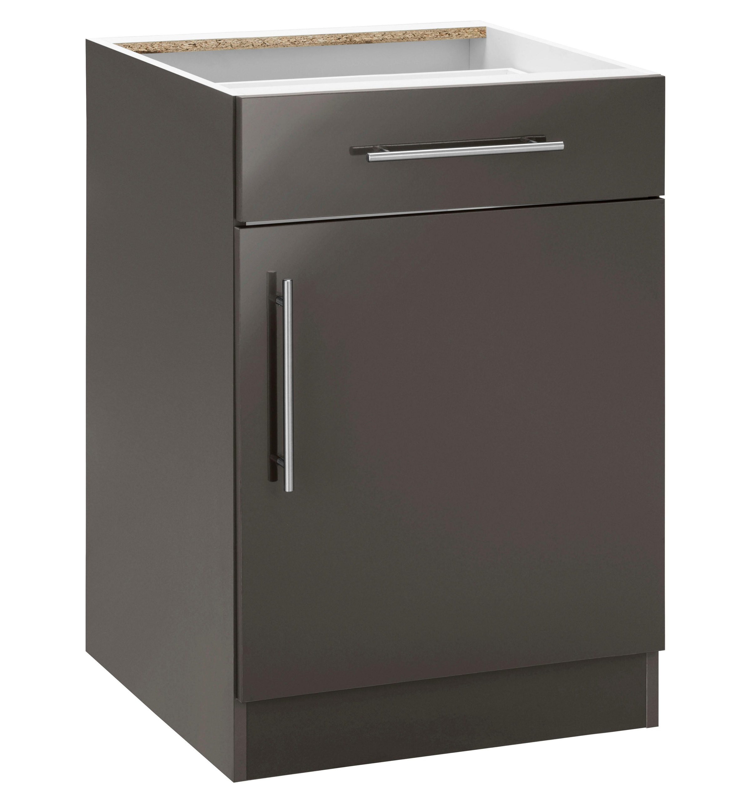 wiho Küchen Unterschrank »Cali«, 60 cm breit, ohne Arbeitsplatte