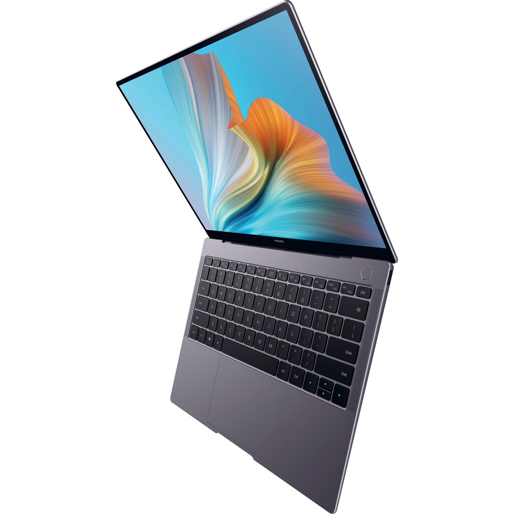 Huawei Notebook »MateBook X Pro 2021«, 35,31 cm, / 13,9 Zoll, Intel, Core i7, Iris Xe Graphics, 512 GB SSD
