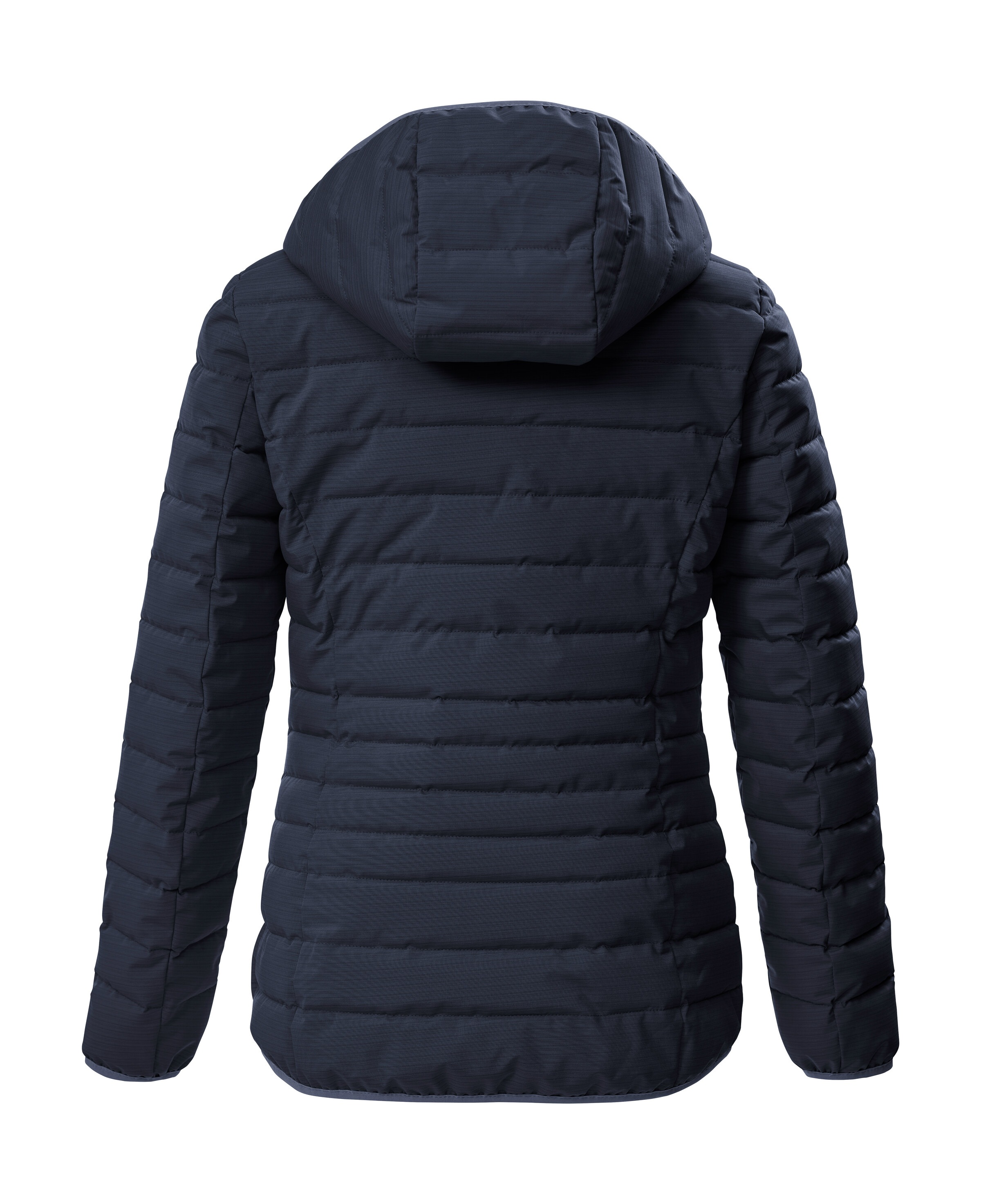G.I.G.A. DX by killtec Steppjacke »GS 110 WMN QLTD JCKT« Wasserabweisend, winddicht, atmungsaktiv, abnehmbare Kapuze