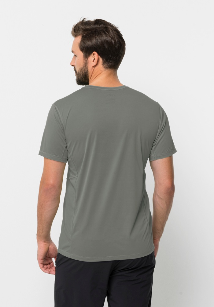 Jack Wolfskin T-Shirt »PRELIGHT S/S M«