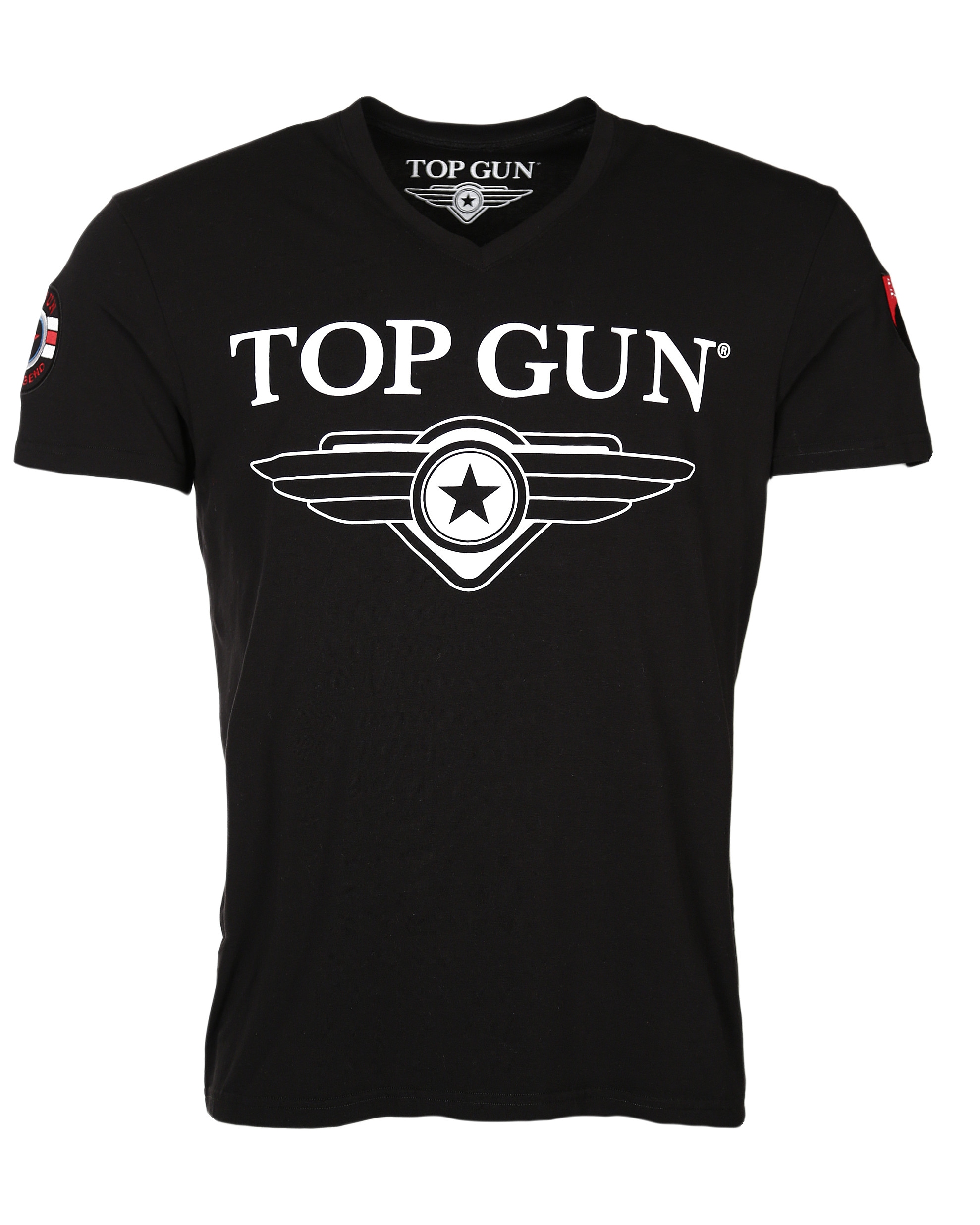 TOP GUN T-Shirt »T-Shirt TG20191004«