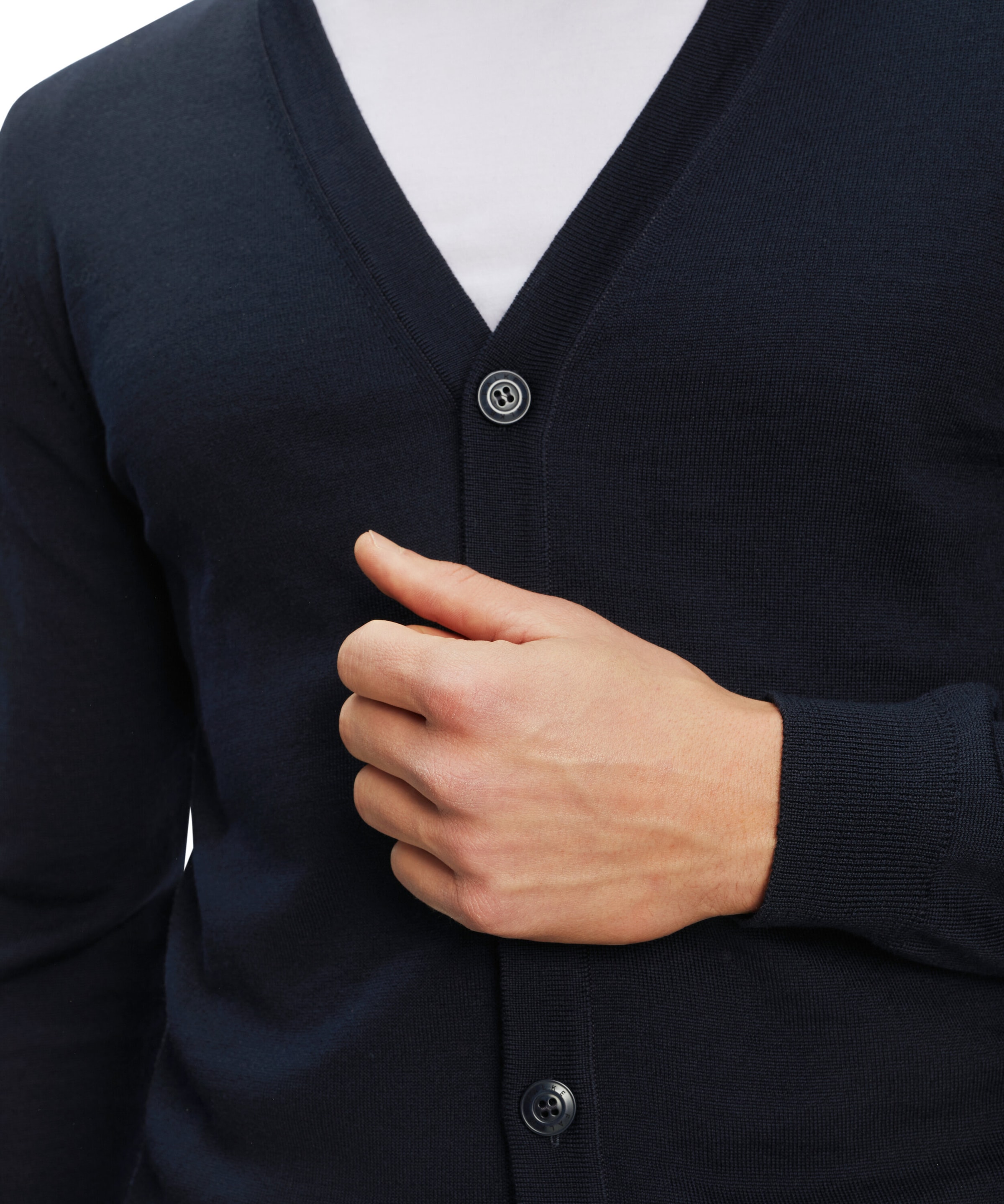 FALKE Cardigan »Pure Merino Wool« 1 Stk.