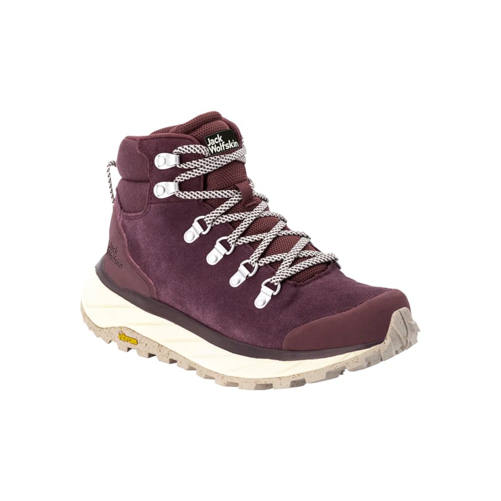 Jack Wolfskin Outdoorschuh »TERRAVENTURE URBAN MID W«