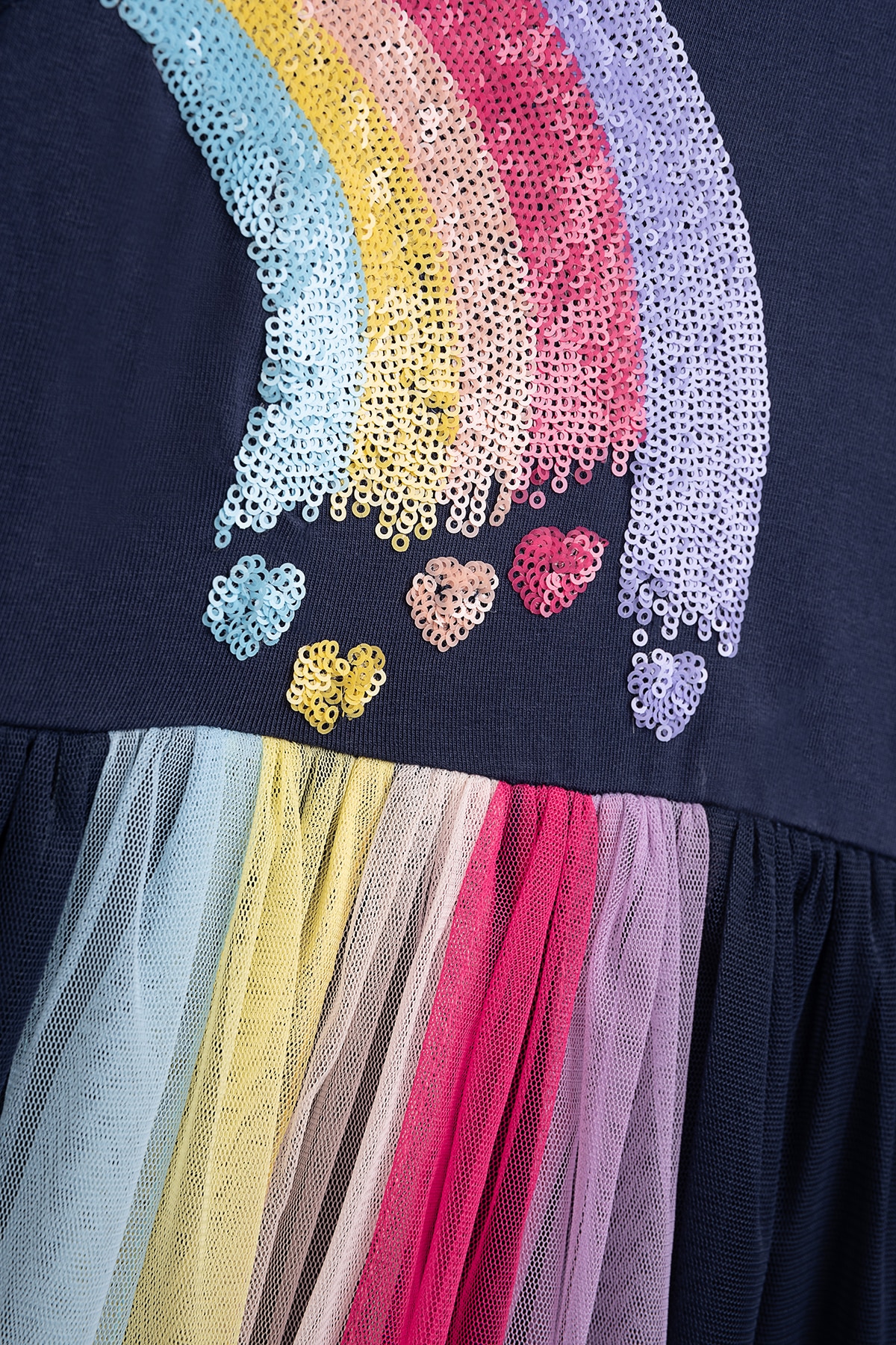 DANAMADE Tüllkleid »DANAMADE Dresses DFEE«