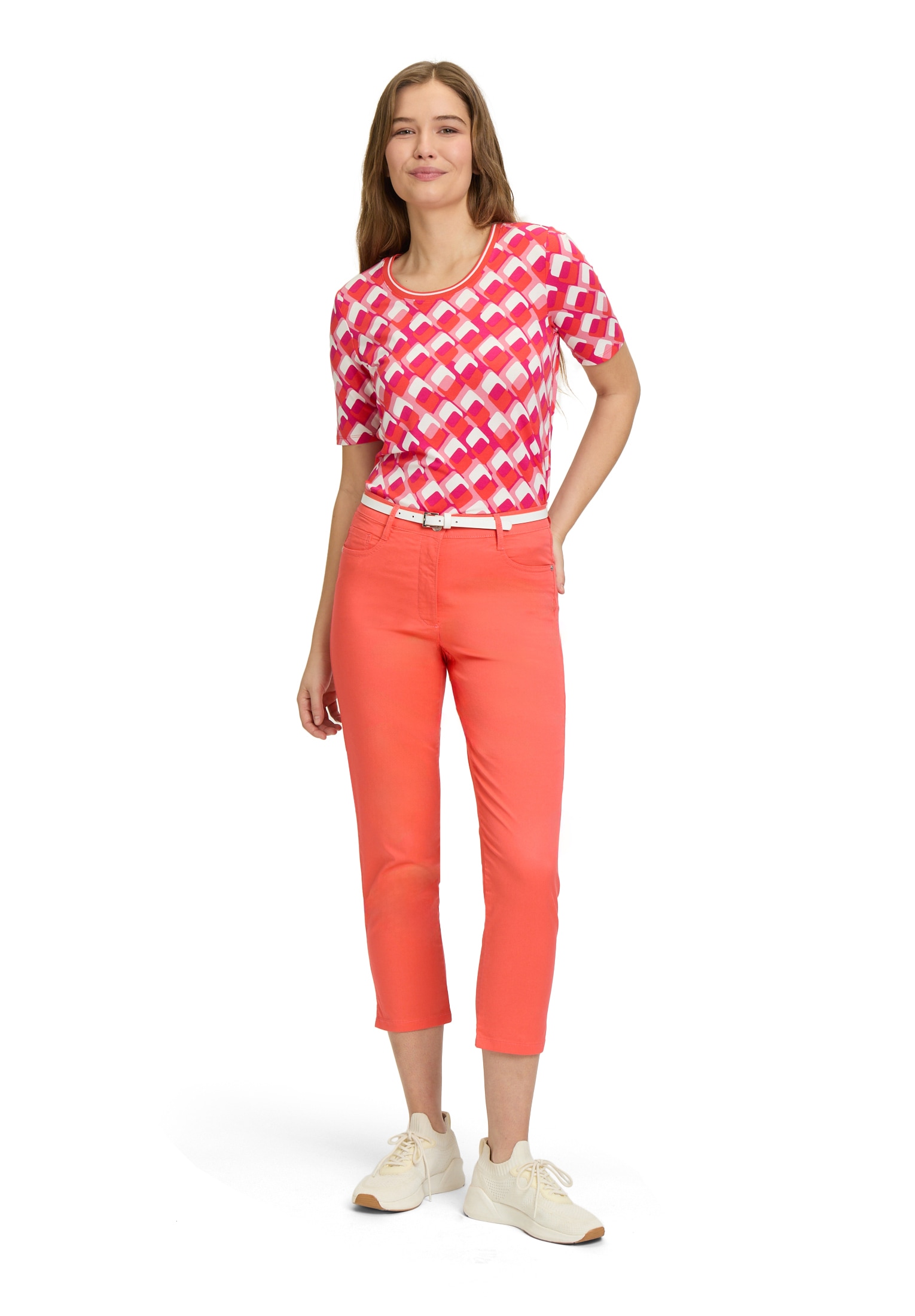 Betty Barclay T-Shirt »Basic Shirt mit Print«