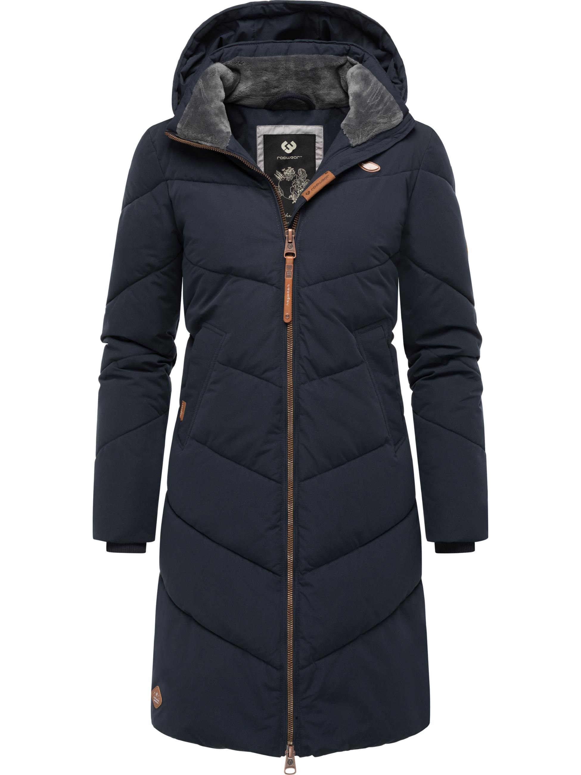 Ragwear Wintermantel »Wintermantel Rebelka«