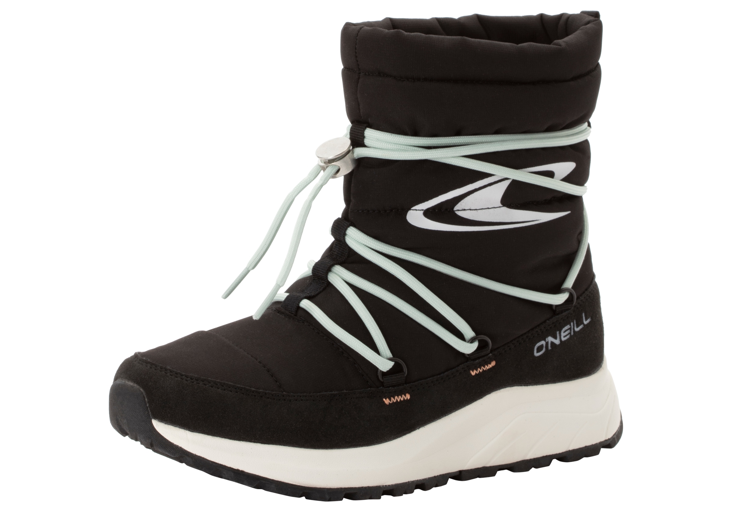 Winterboots »VAIL WOMEN HIGH«, Snowboots, Winterstiefel, Winterschuhe